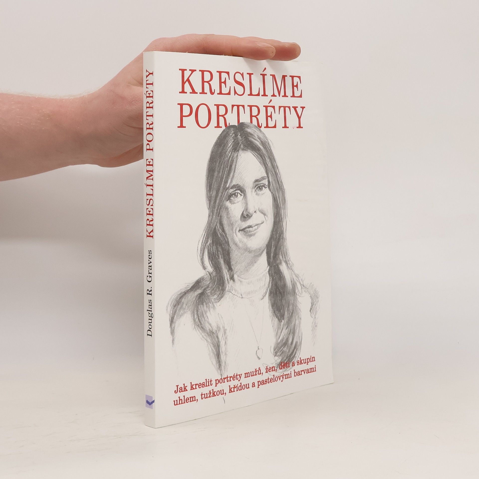 Douglas R. Graves Kreslíme portréty