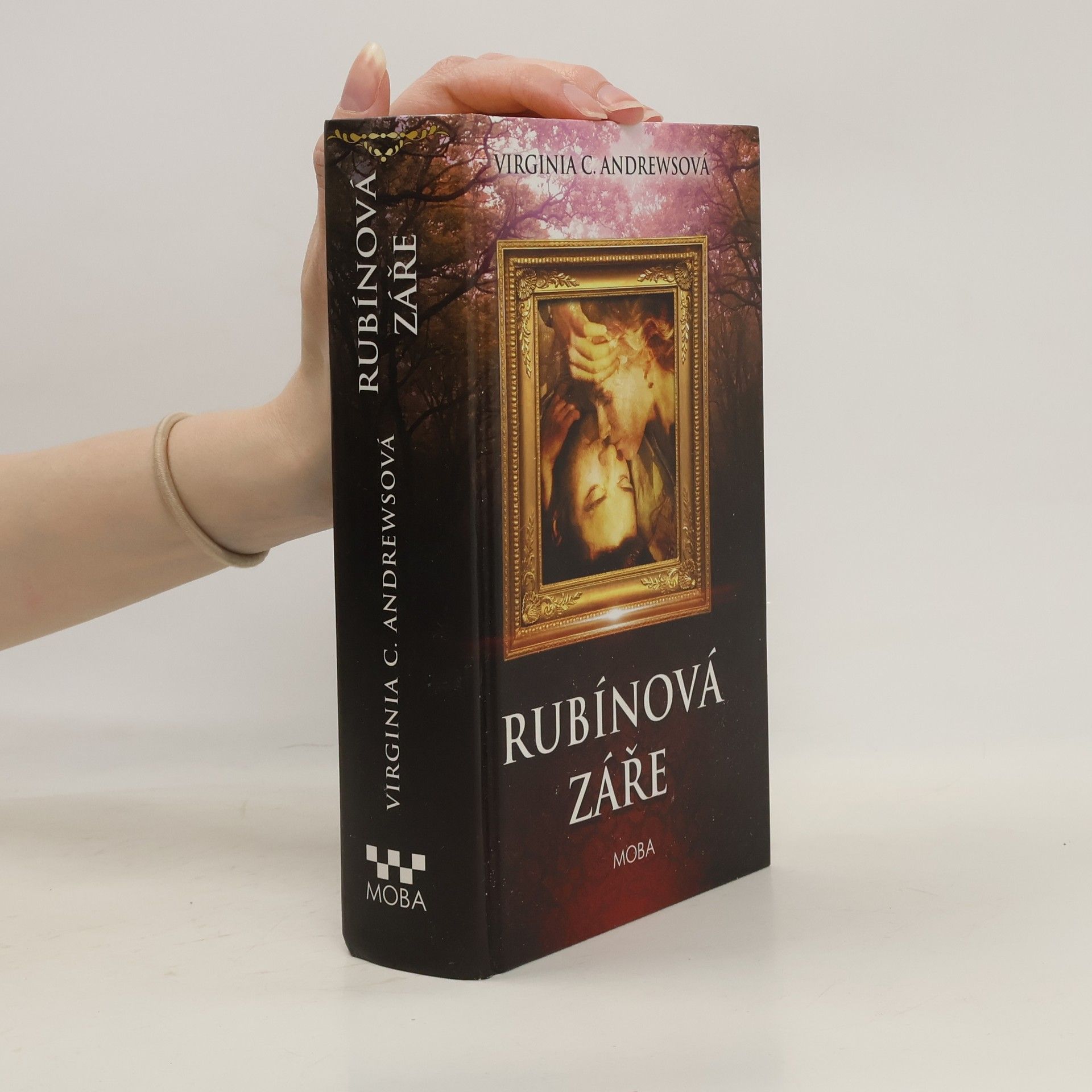 Virginia Cleo Andrews Rubínová záře