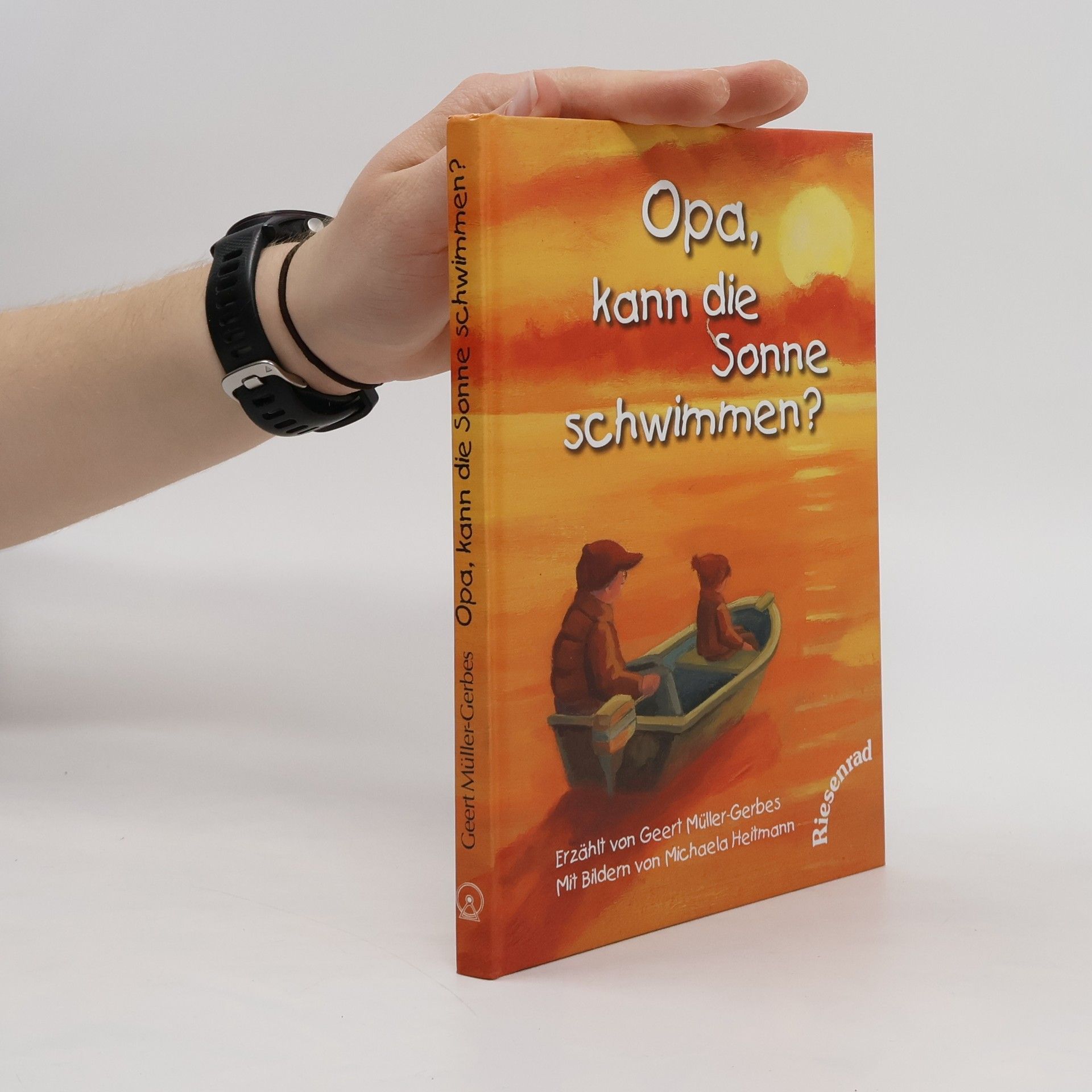 Geert Müller-Gerbes Opa, kann die Sonne schwimmen?