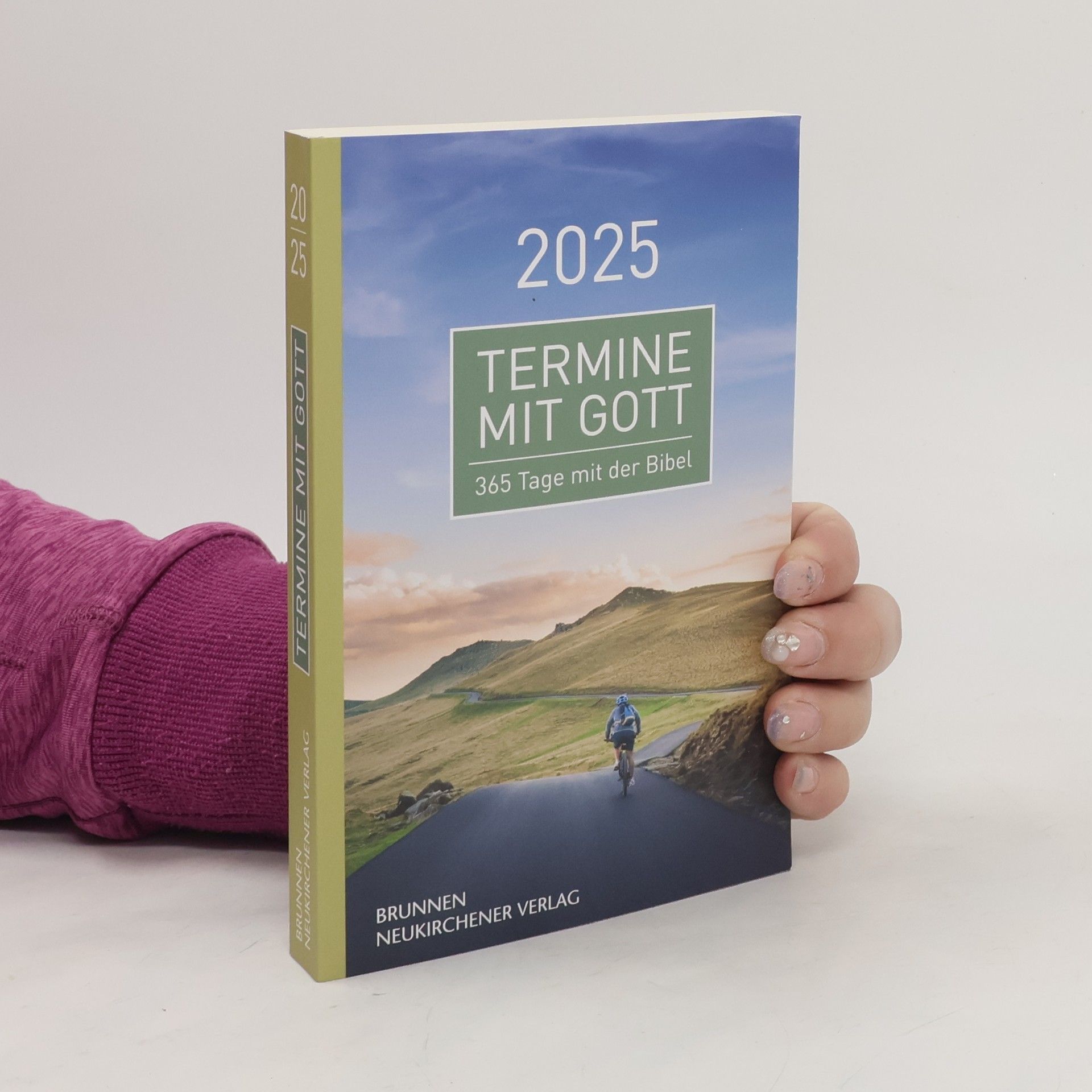 Hansjörg Kopp Termine mit Gott 2025