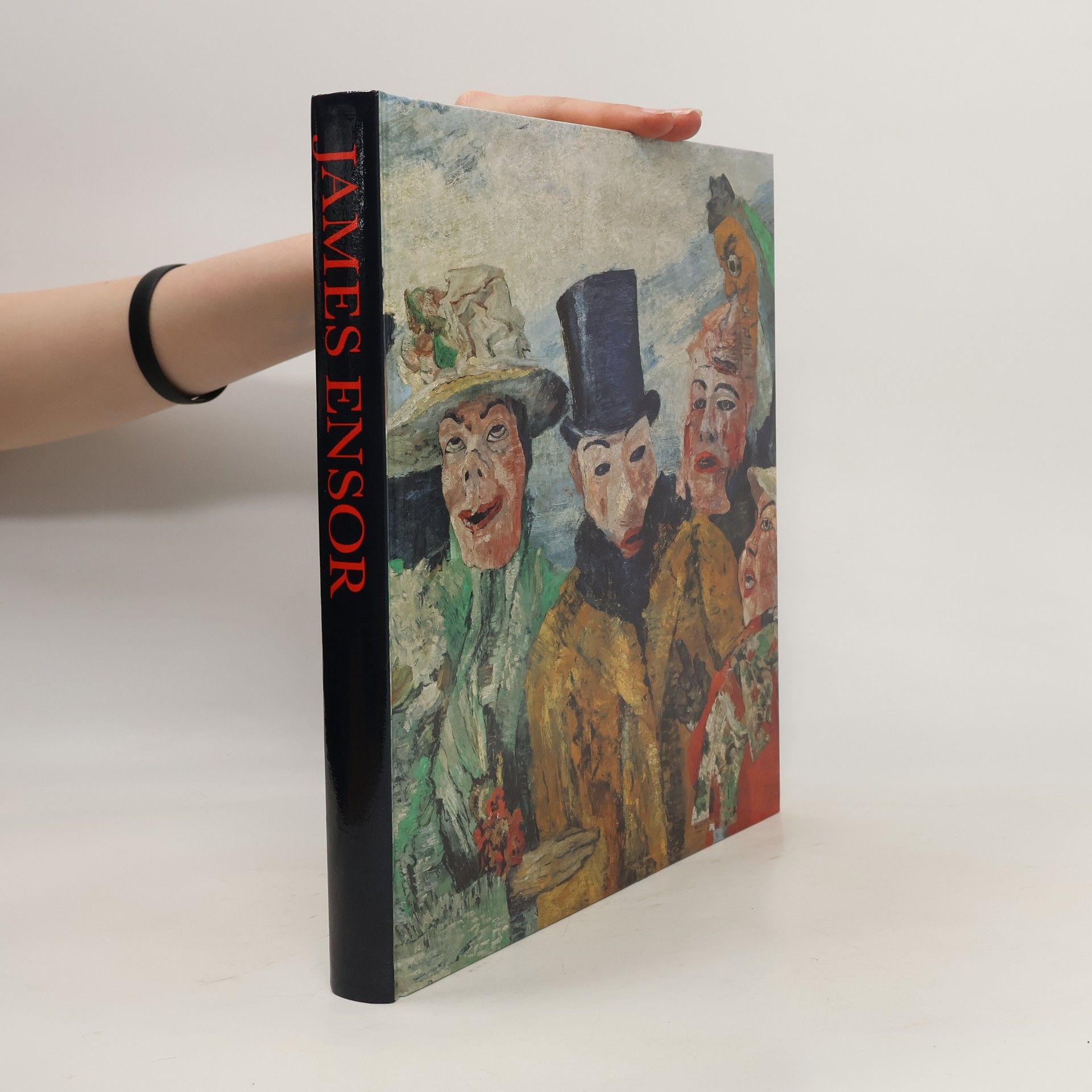 James Ensor James Ensor