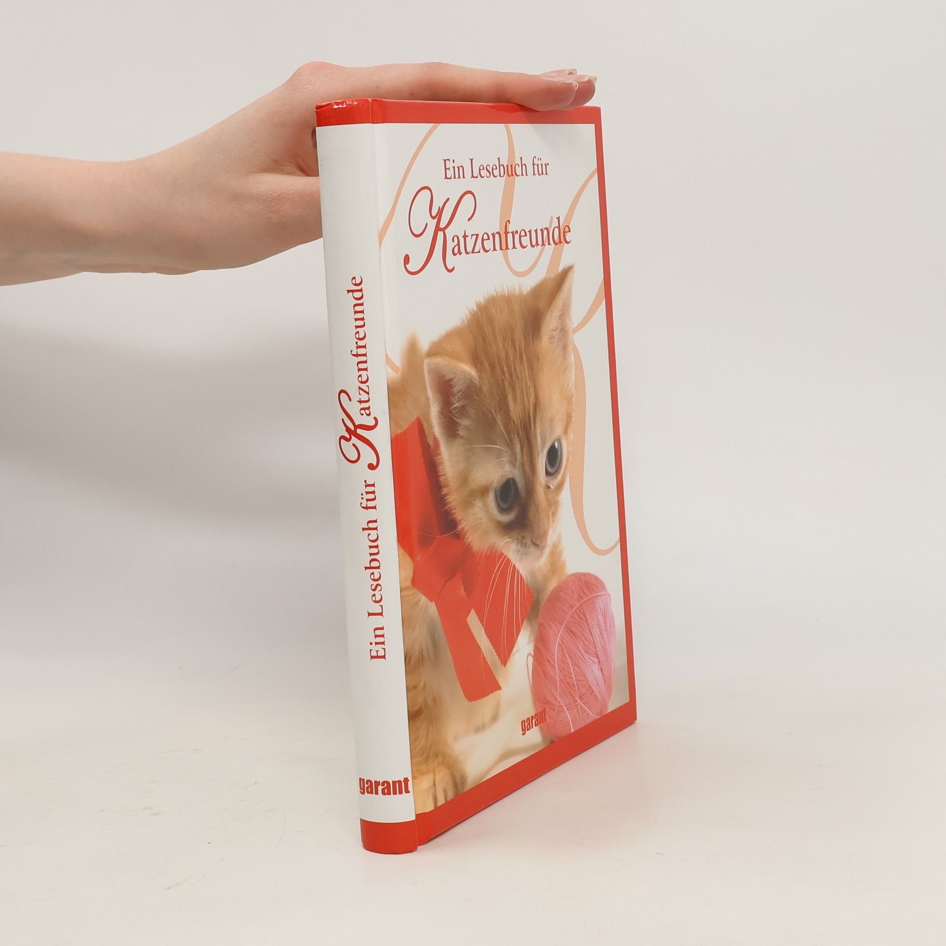 kolektiv Ein Lesebuch für Katzenfreunde