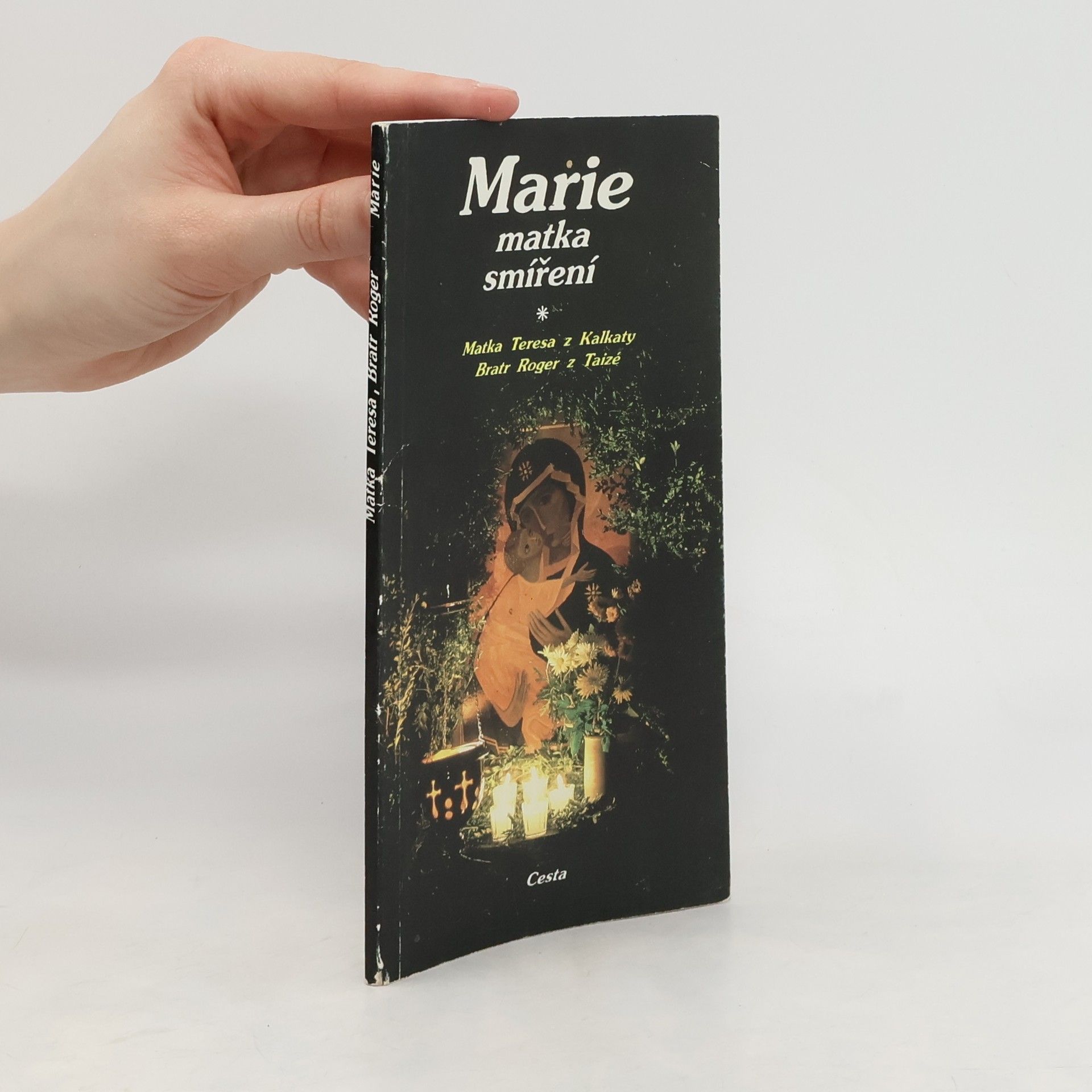 Tereza Marie matka smíření