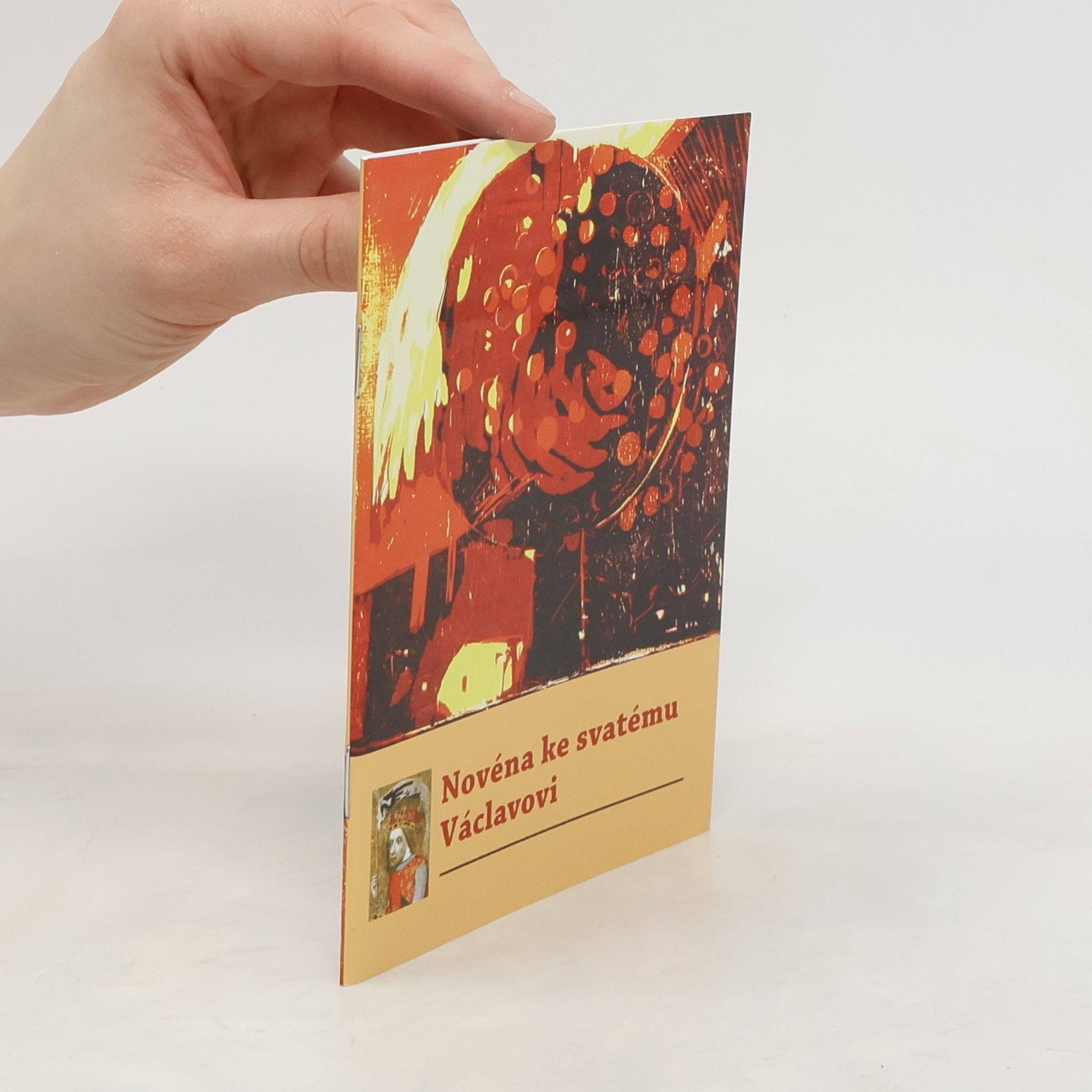 kolektiv Novéna ke svatému Václavovi