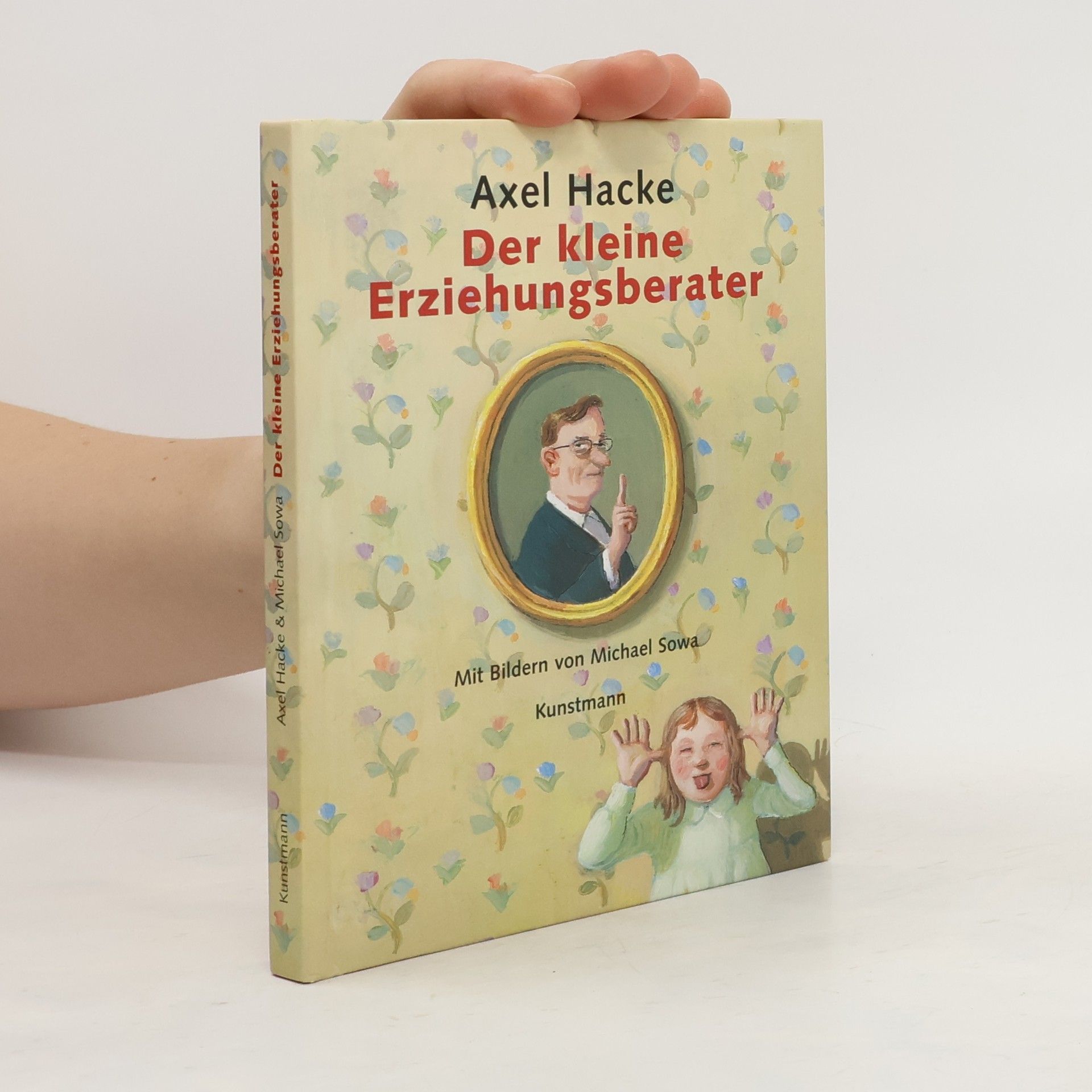 Axel Hacke Der kleine Erziehungsberater