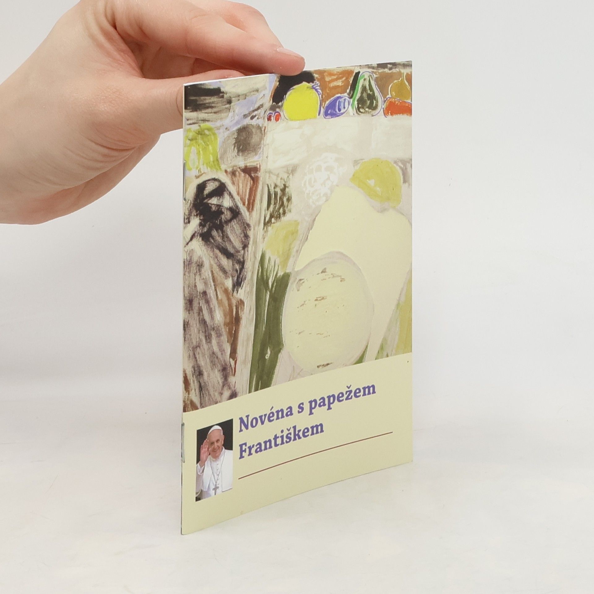 Autorenkollektiv Novéna s papežem Františkem