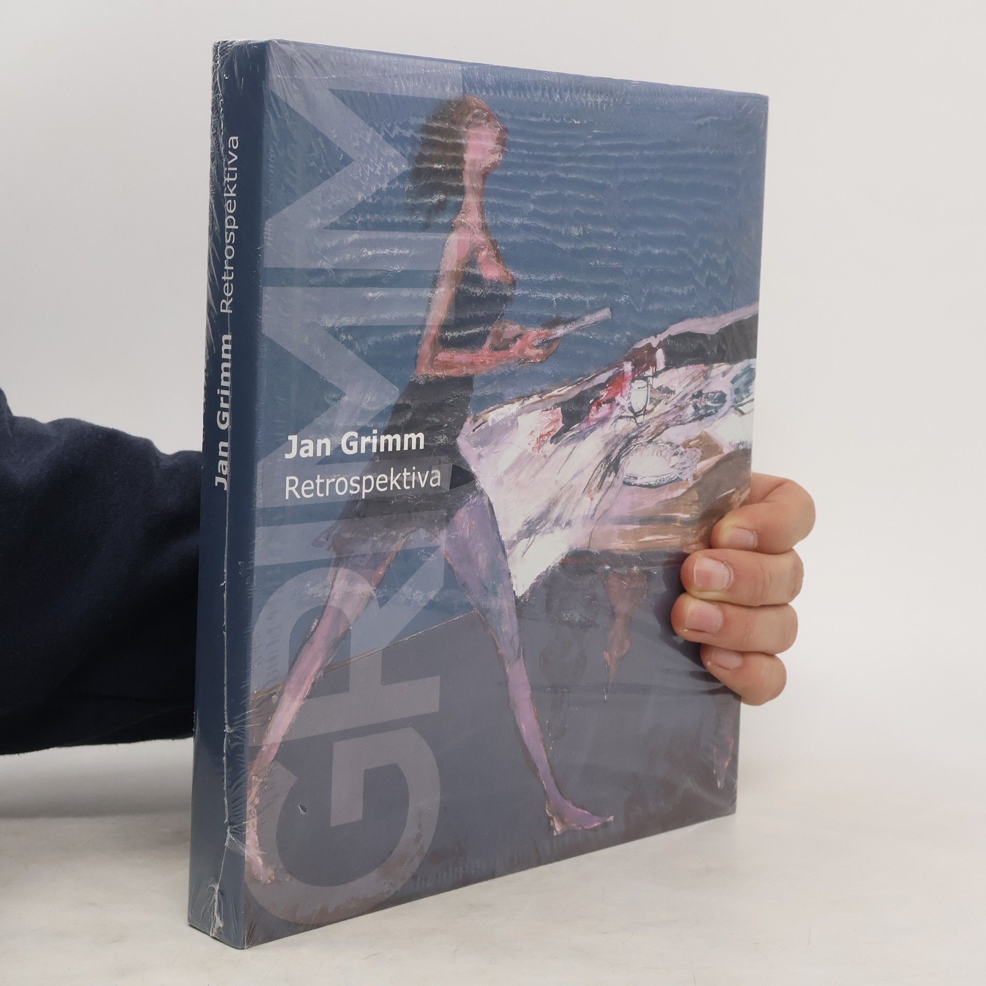 Jan Grimm. Retrospektiva