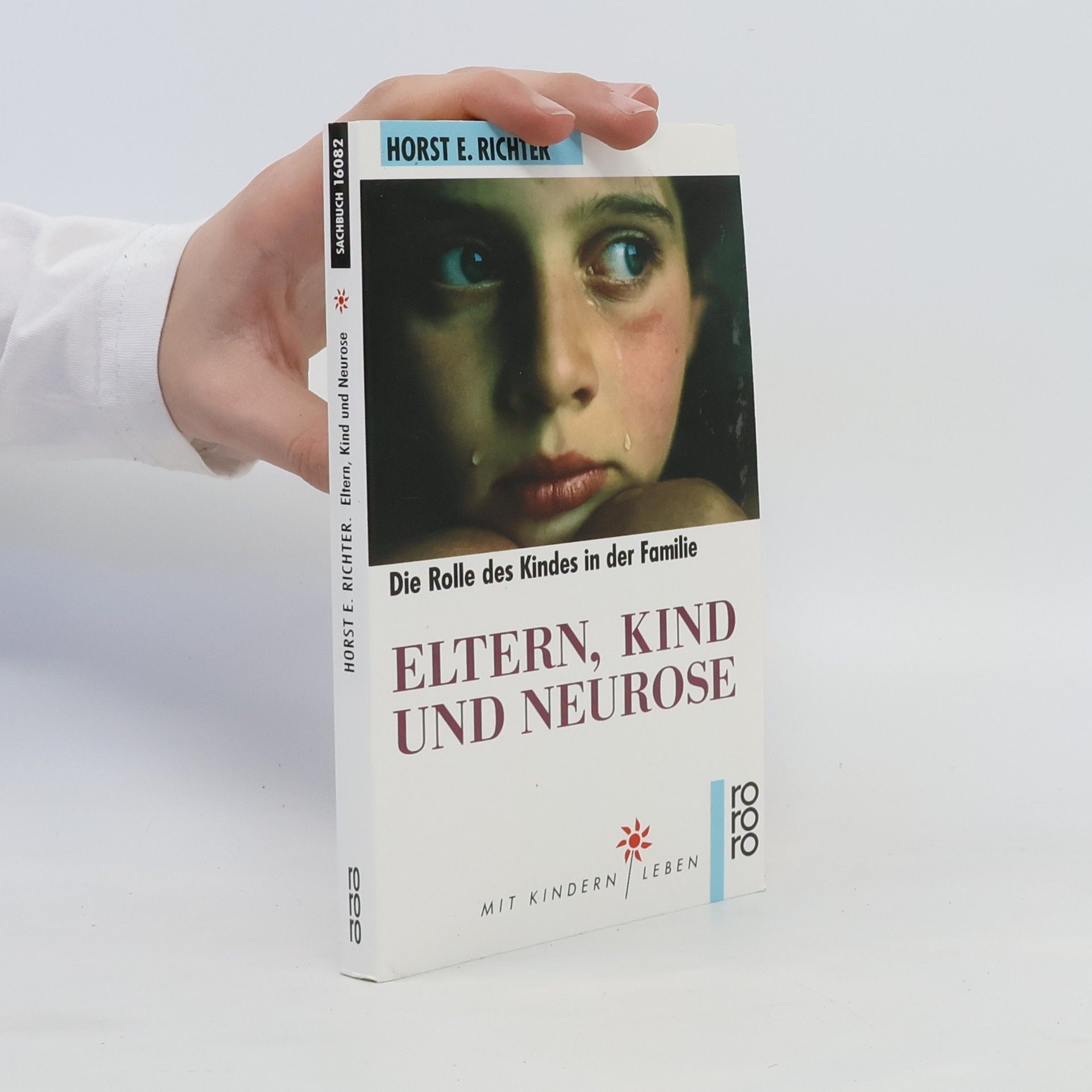 Horst E. Richter Eltern, Kind und Neurose