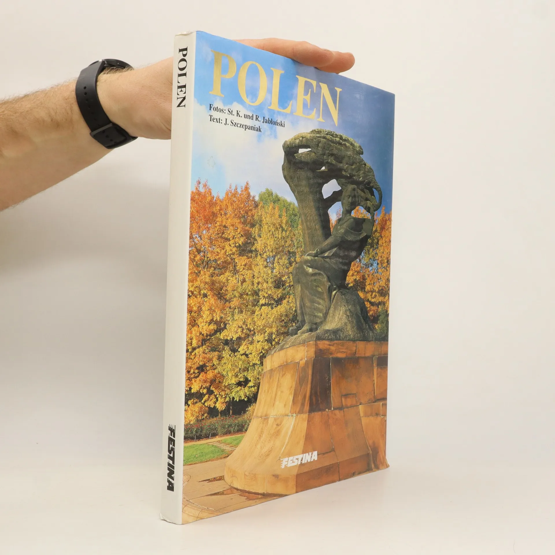 Poland | Kniha | pevná | Stanislawa Krzysztof | PL