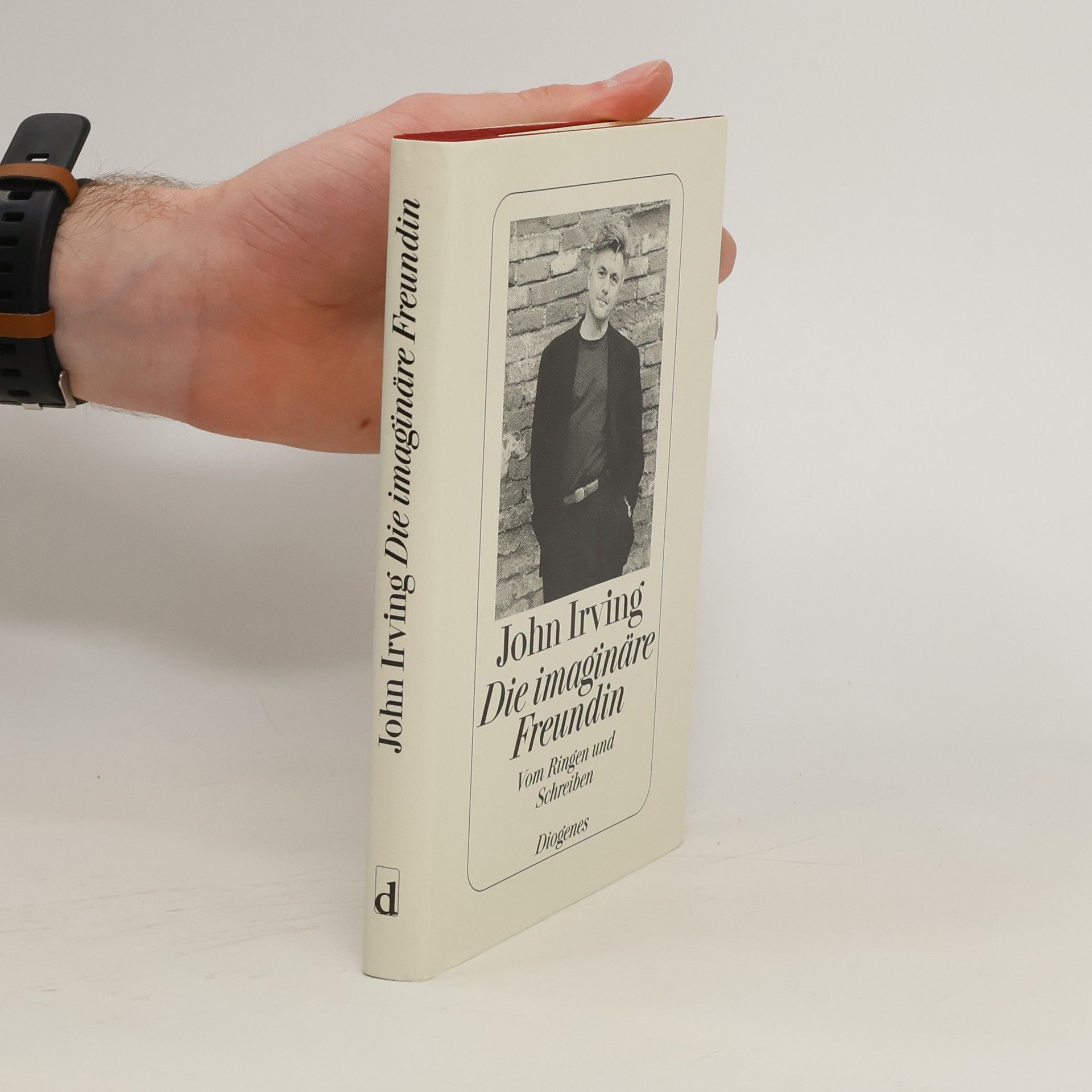 John Irving Die imaginäre Freundin