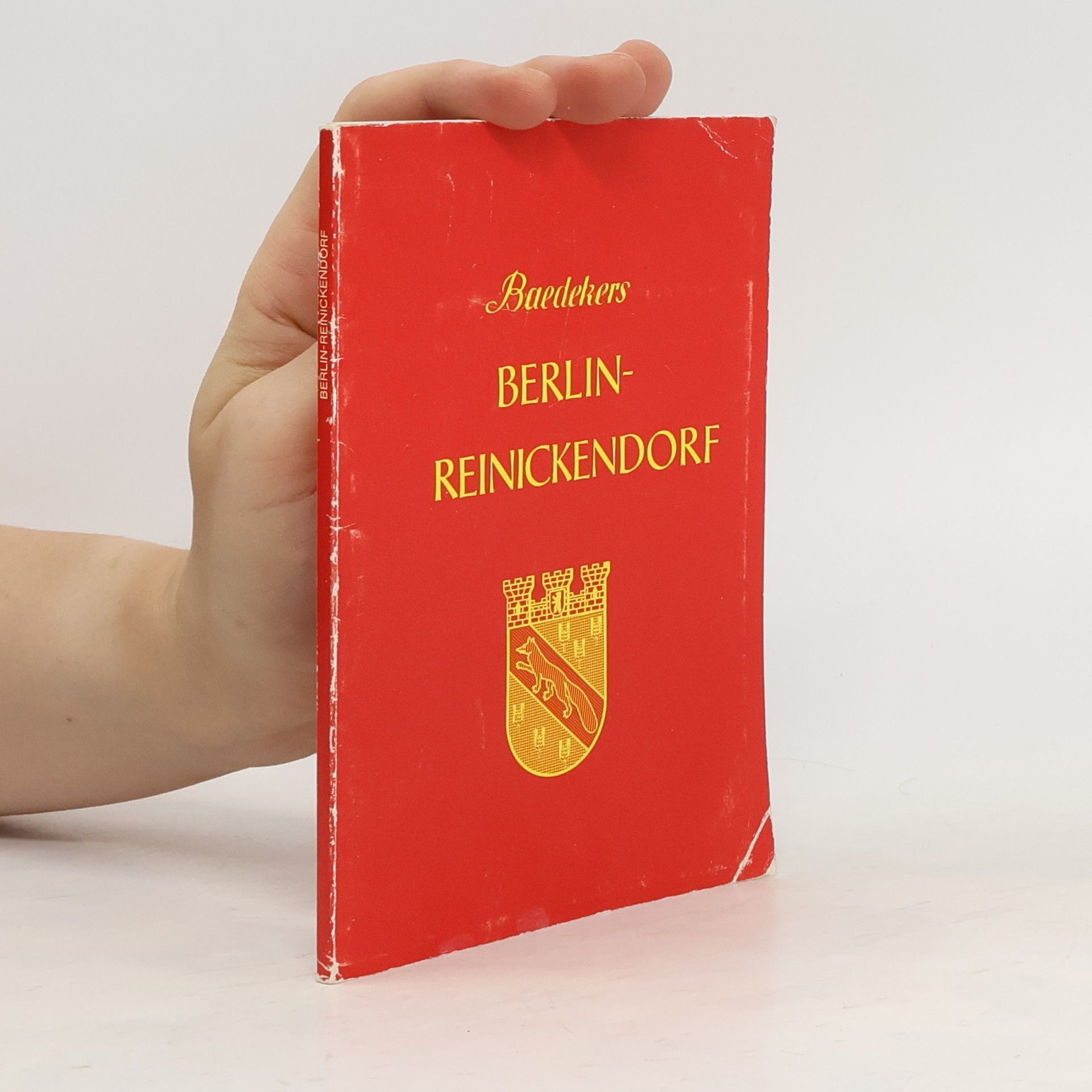 Karl Baedeker Berlin - Reinickendorf