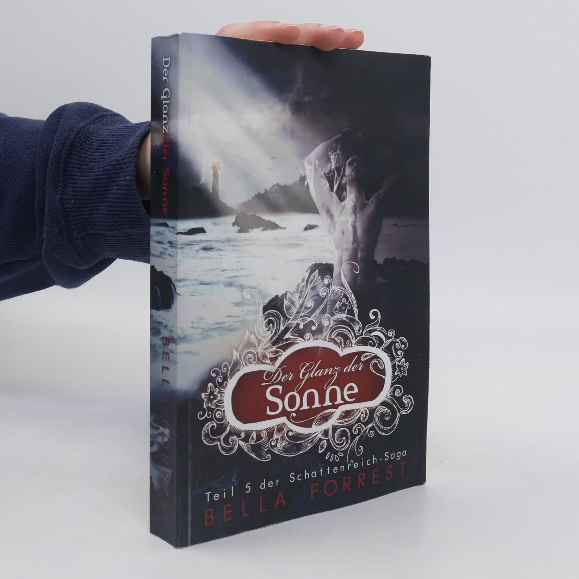 Bella Forrest Das Schattenreich Der Vampire 5