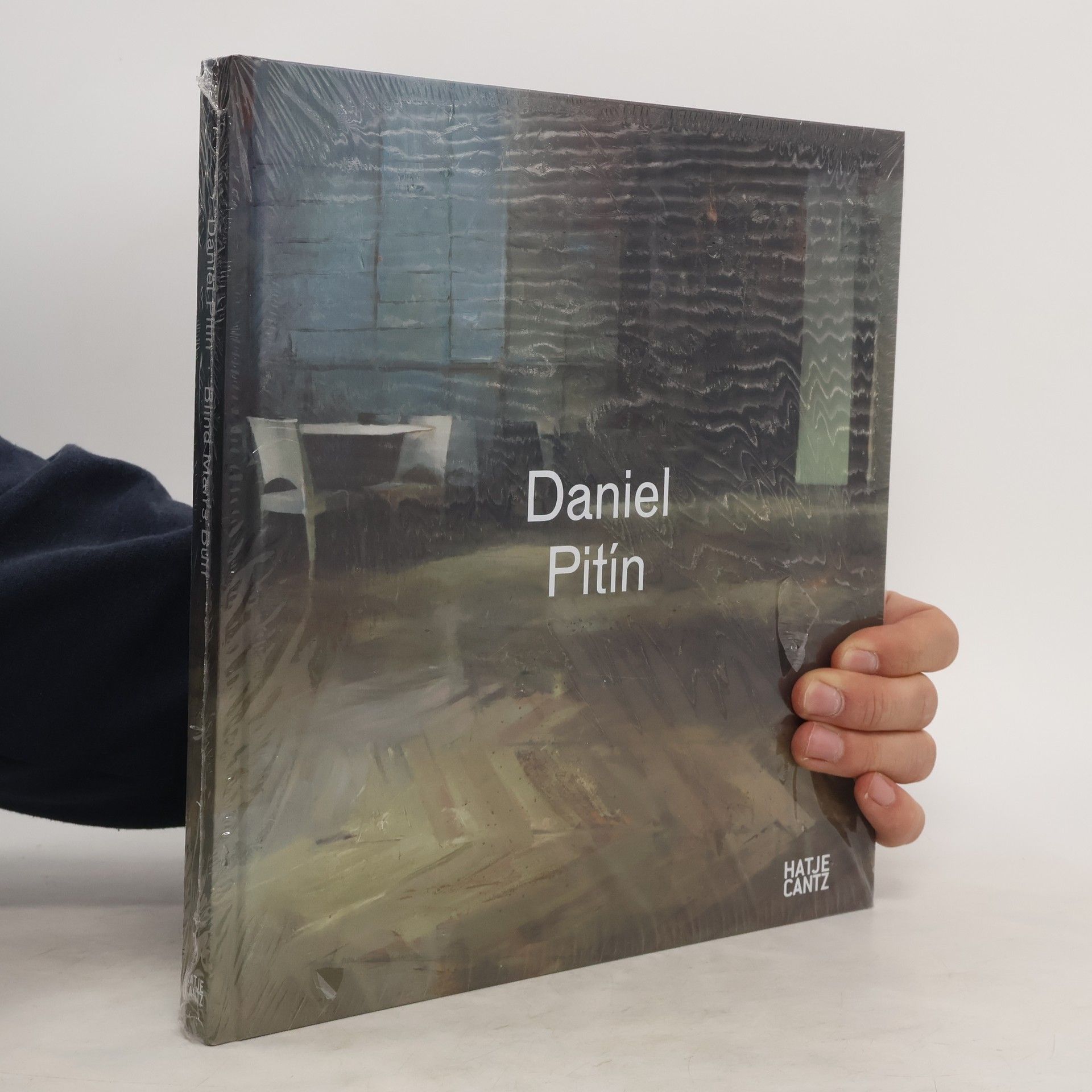 Daniel Pitín Blind Man's Buff