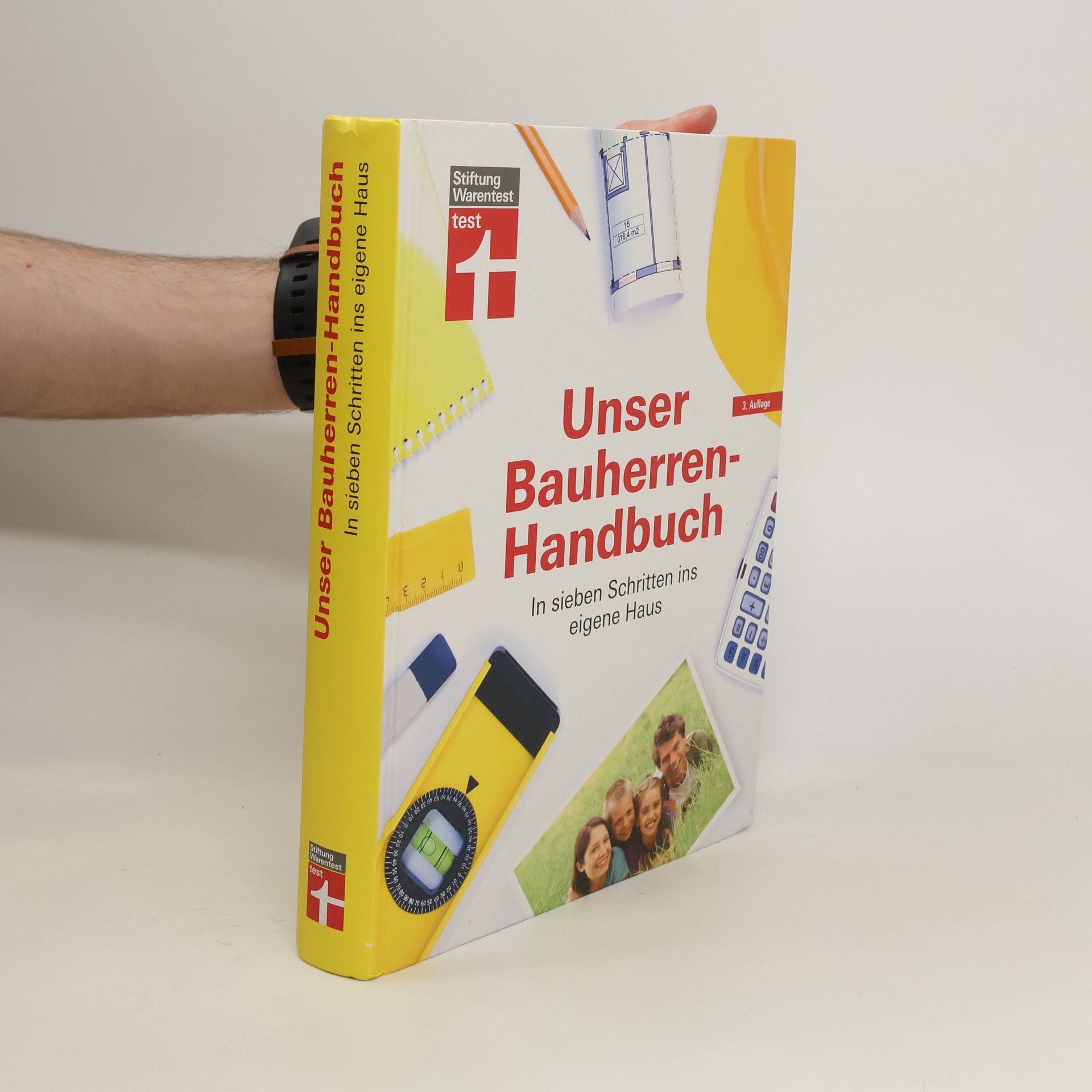 Karl Gerhard Haas Unser Bauherren-Handbuch