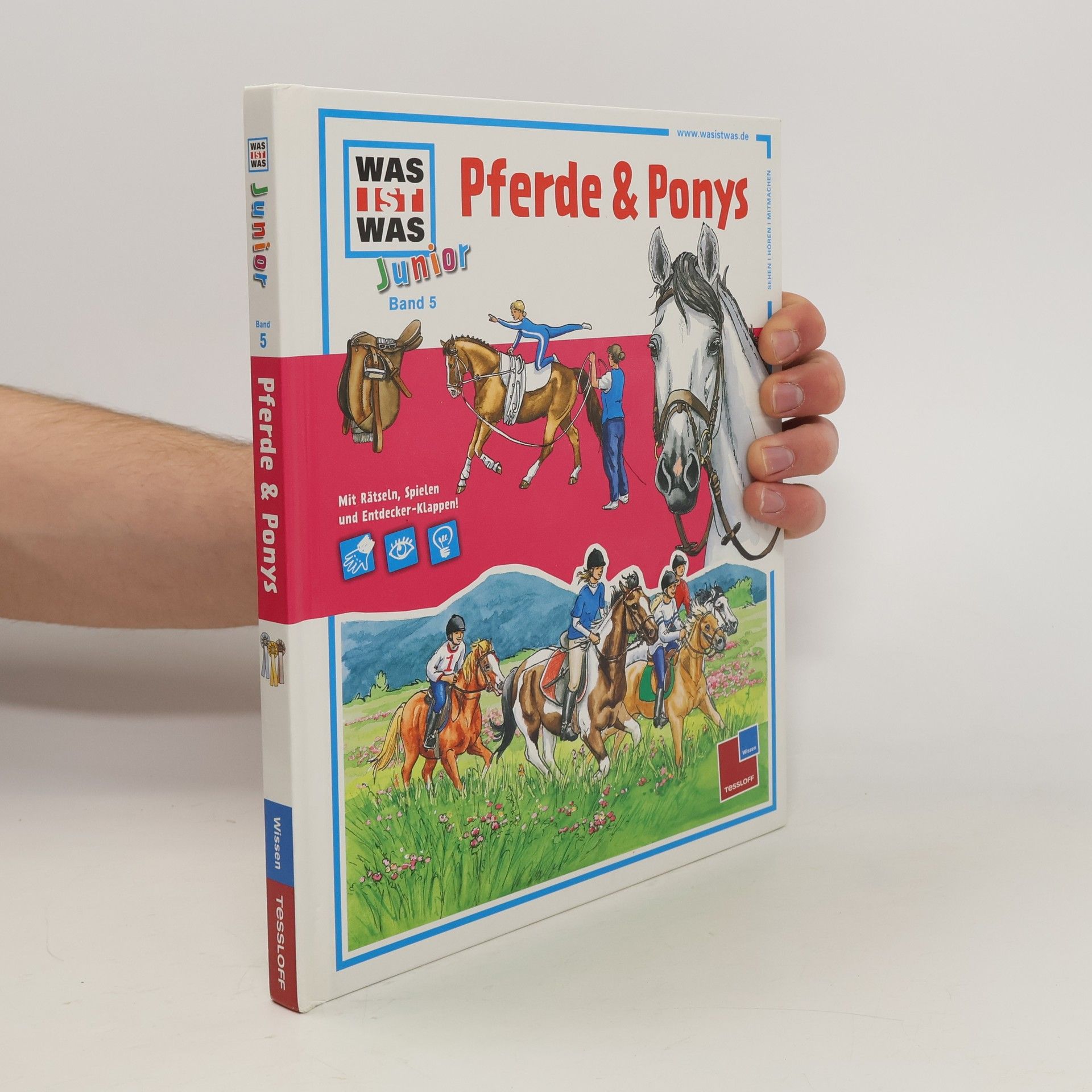 Tatjana Marti Pferde & Ponys