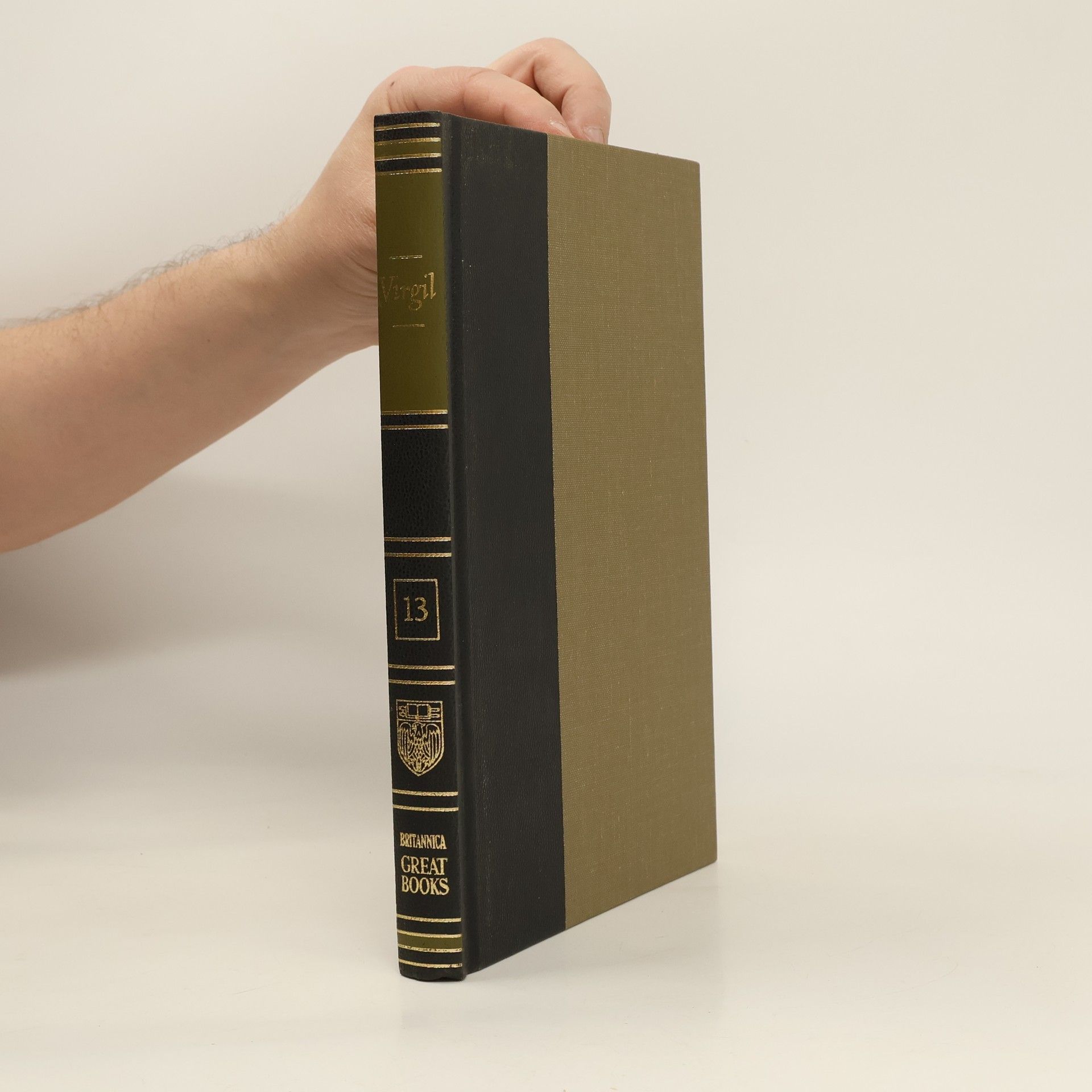 Collective Great Books 13. Virgil