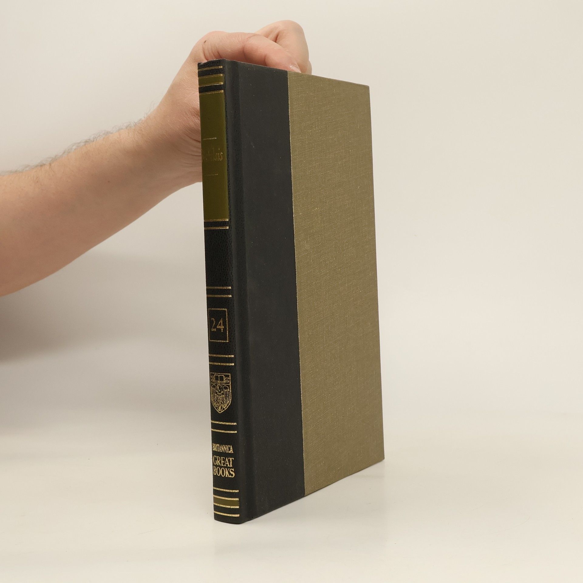 François Rebelais Great Books 24. Rabelais