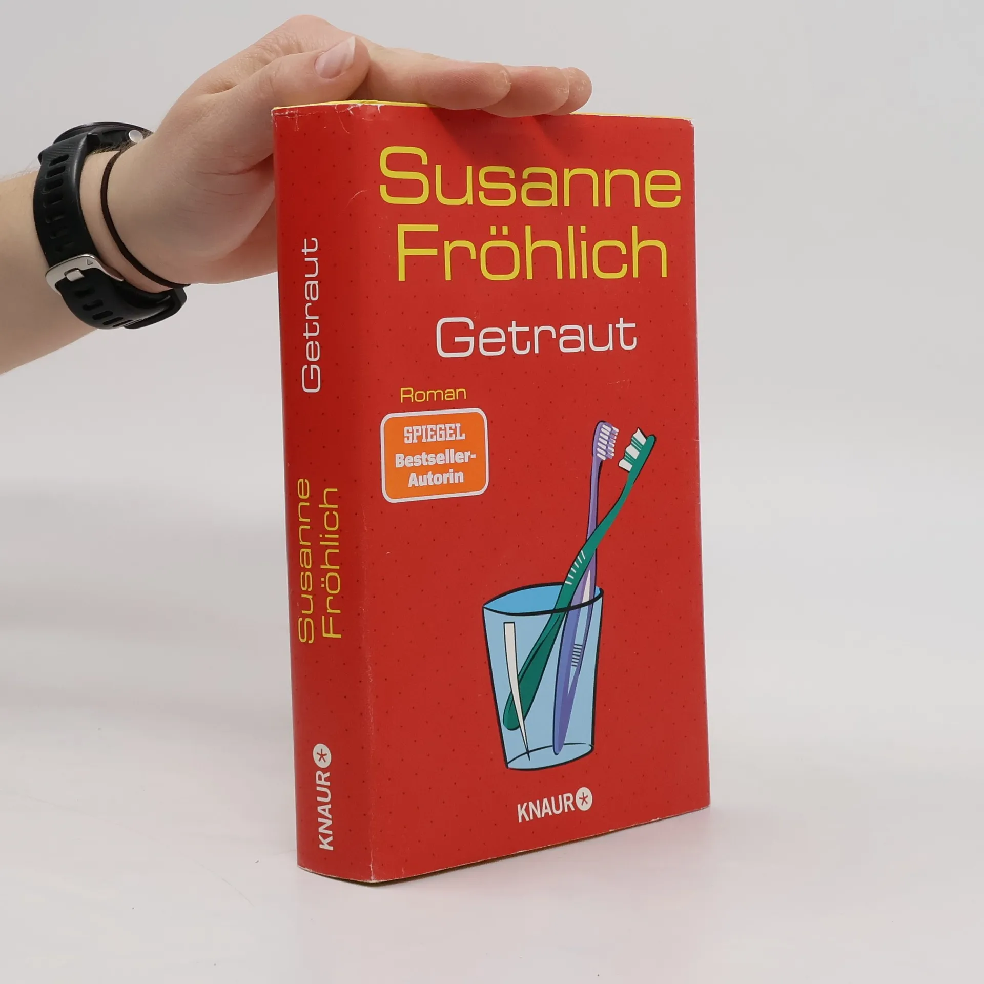 Getraut | Book | Susanne Fröhlich | DE