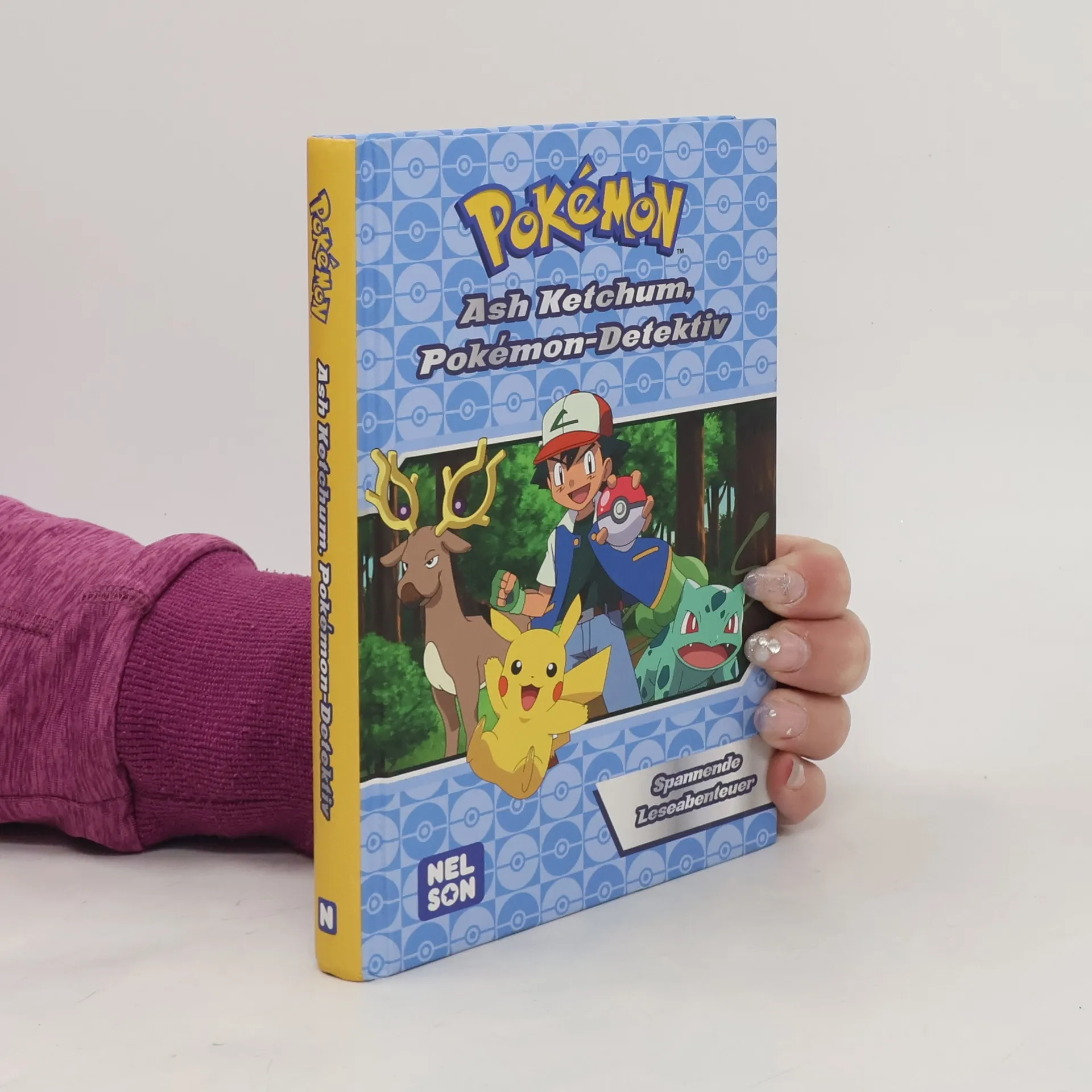 Pokémon. Ash Ketchum, Pokémon-Detektiv | Kniha | kolektiv | DE