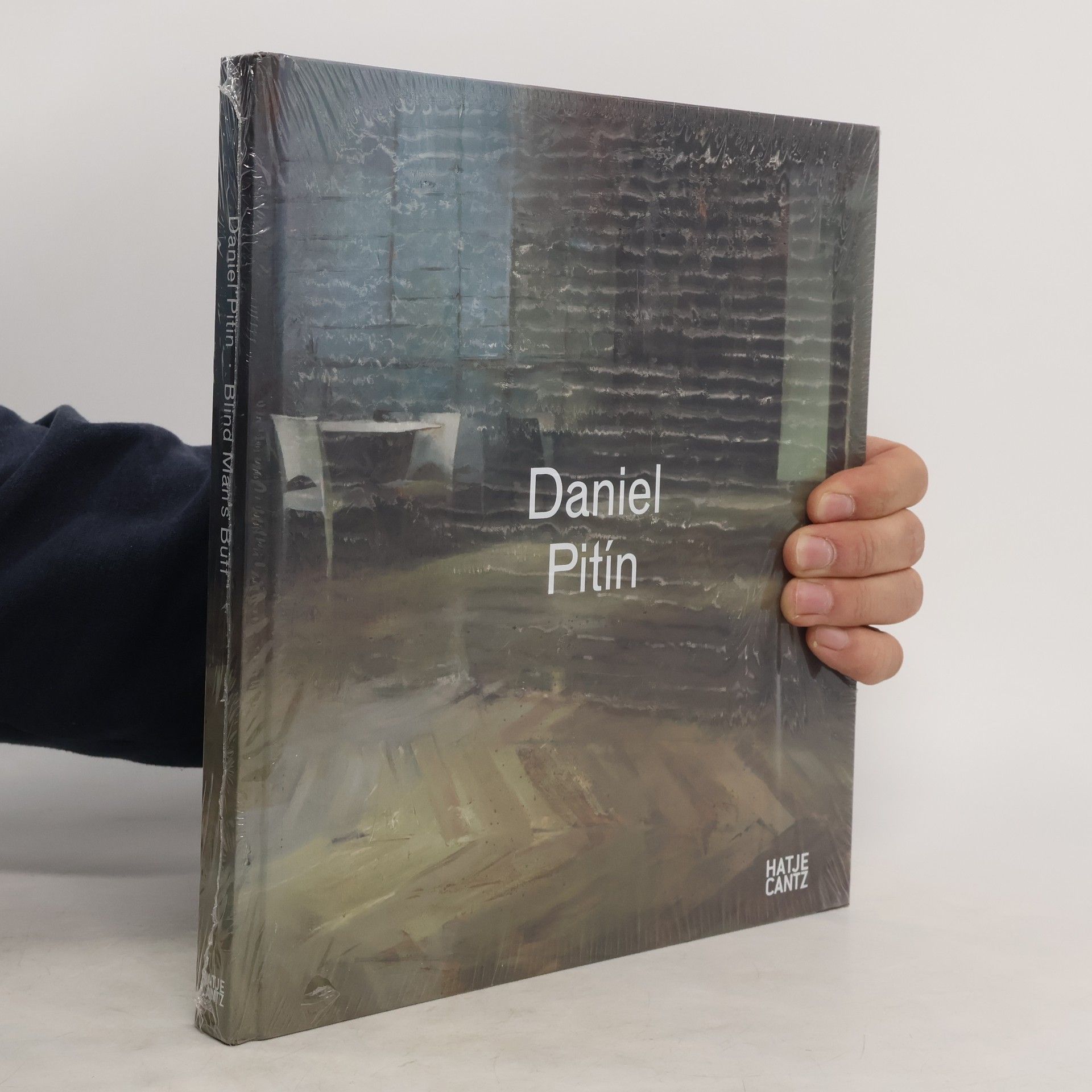 Daniel Pitín Blind Man's Buff