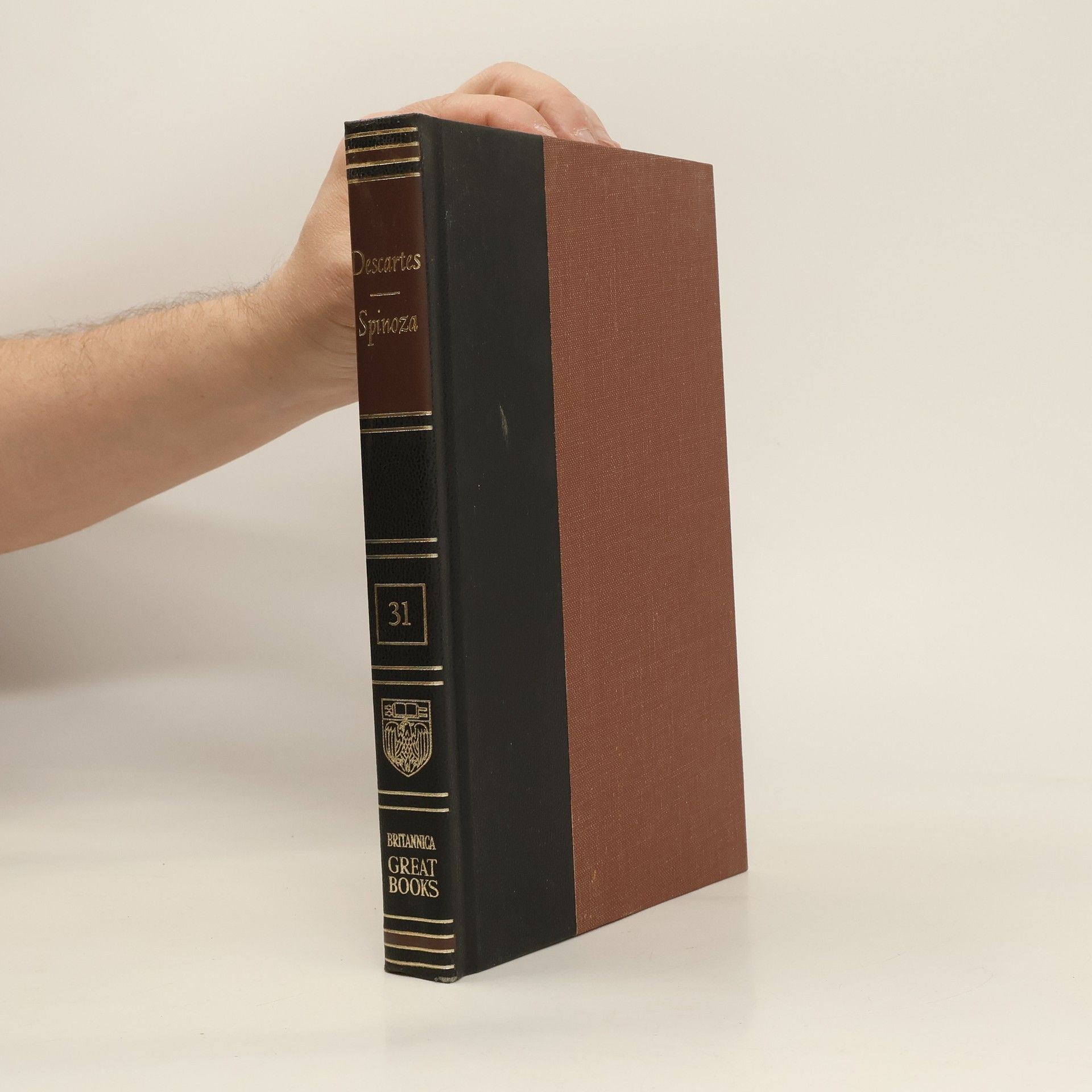 René Descartes Great Books 31. The Geometry. Ethics
