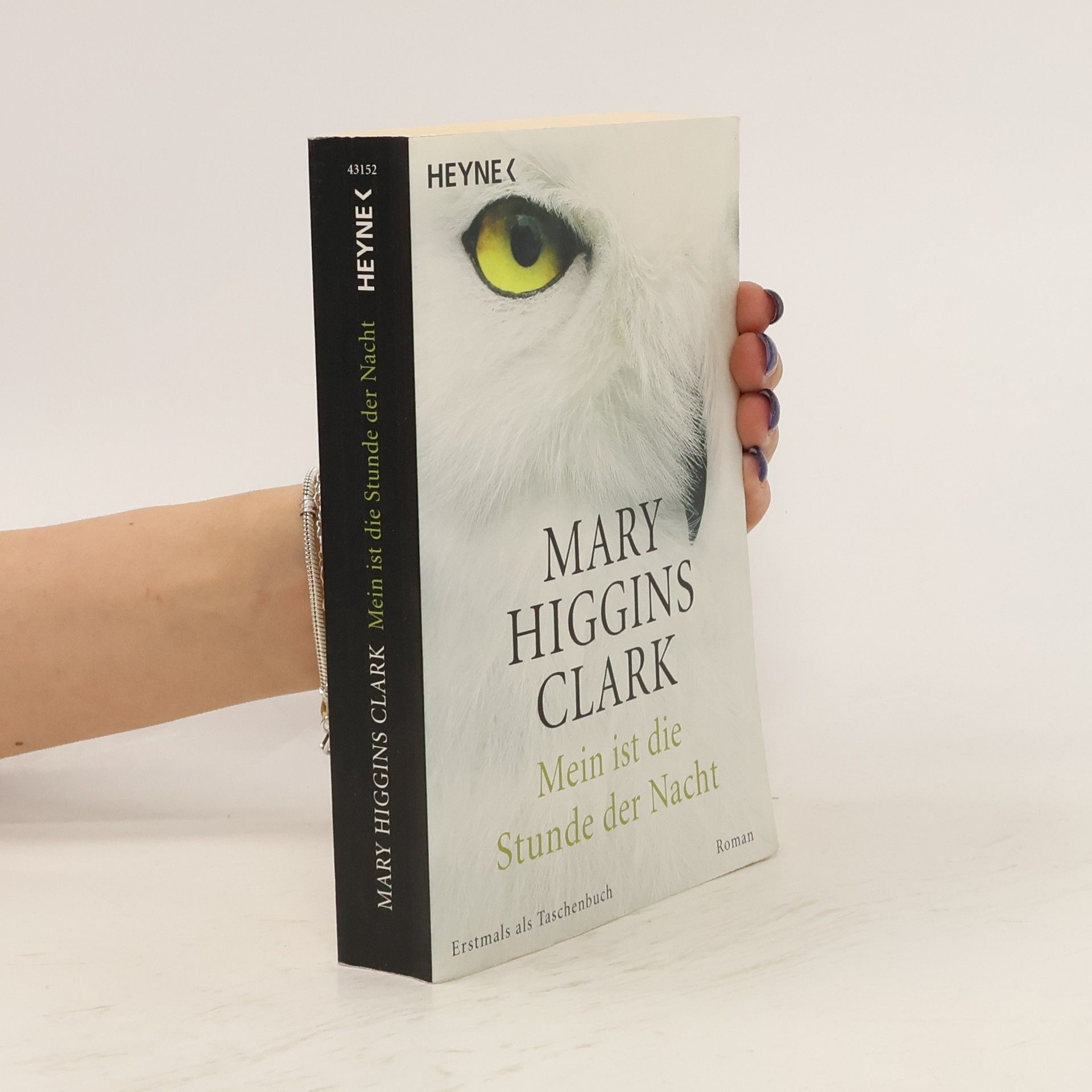 Mary Higgins Clark Mein ist die Stunde der Nacht