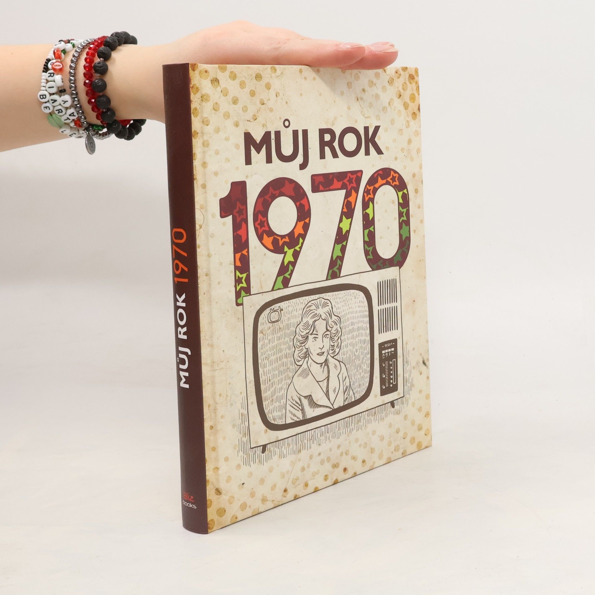 Jarmila Frejtichová Můj rok 1970