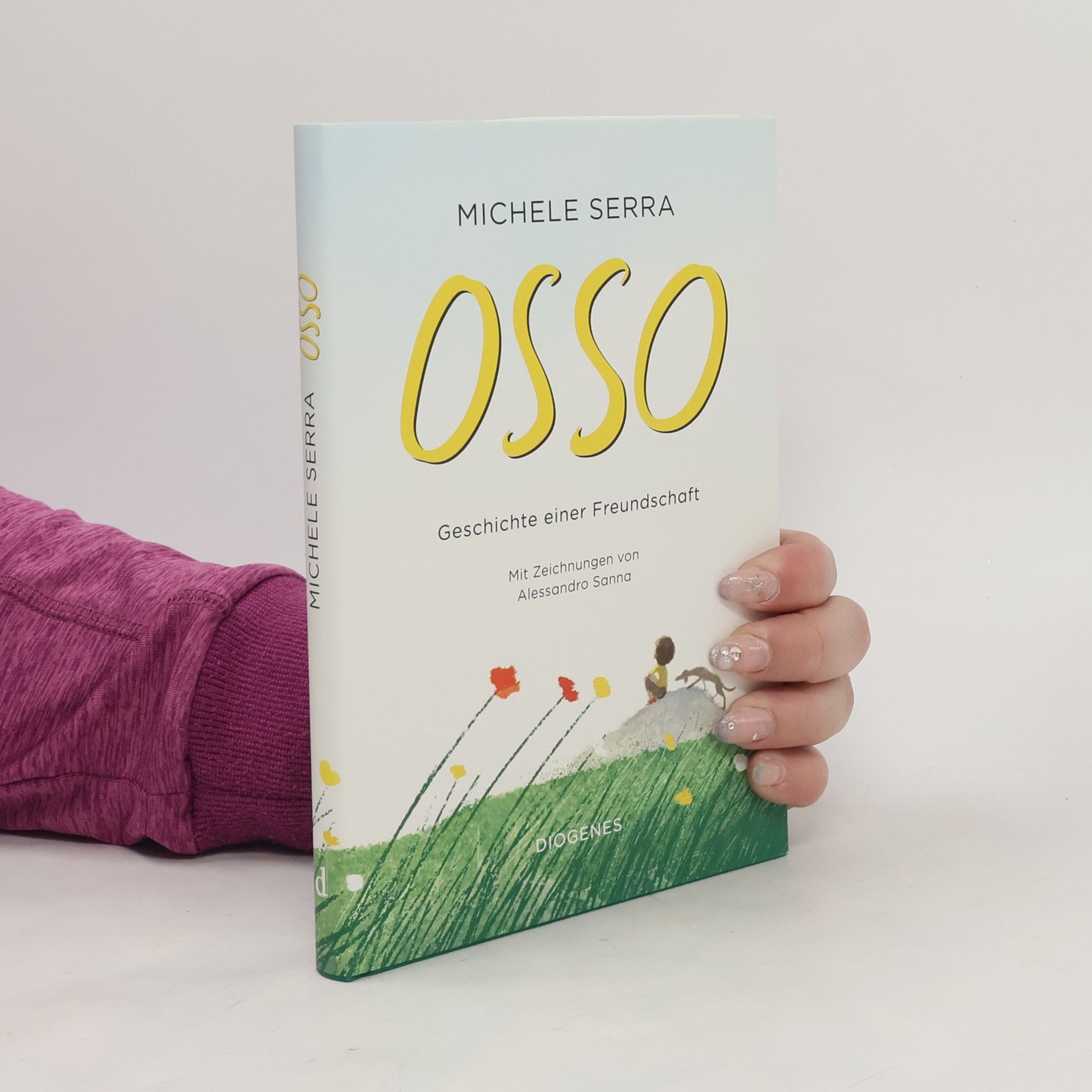 Michele Serra Osso. Geschichte einer Freundschaft