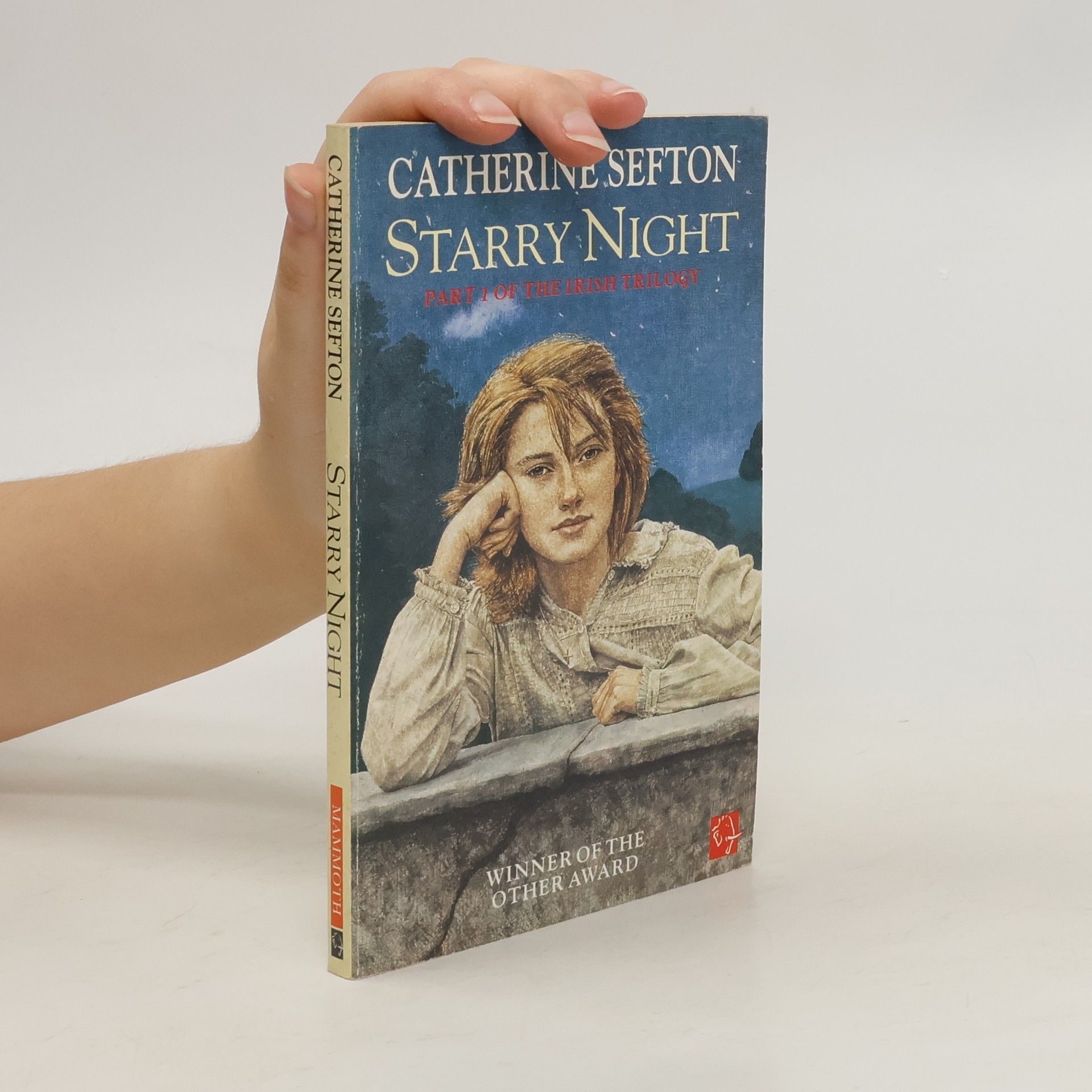 Catherine Sefton Starry Night