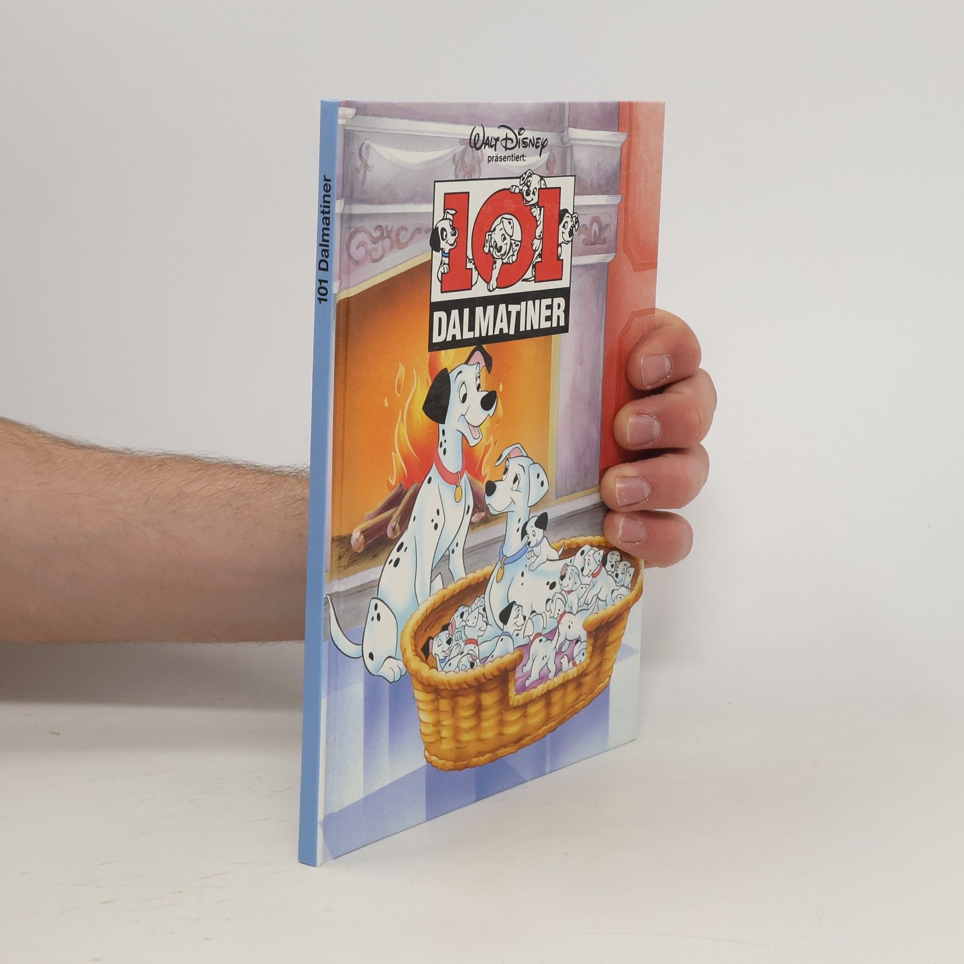 Collectif d'auteurs 101 Dalmatiner