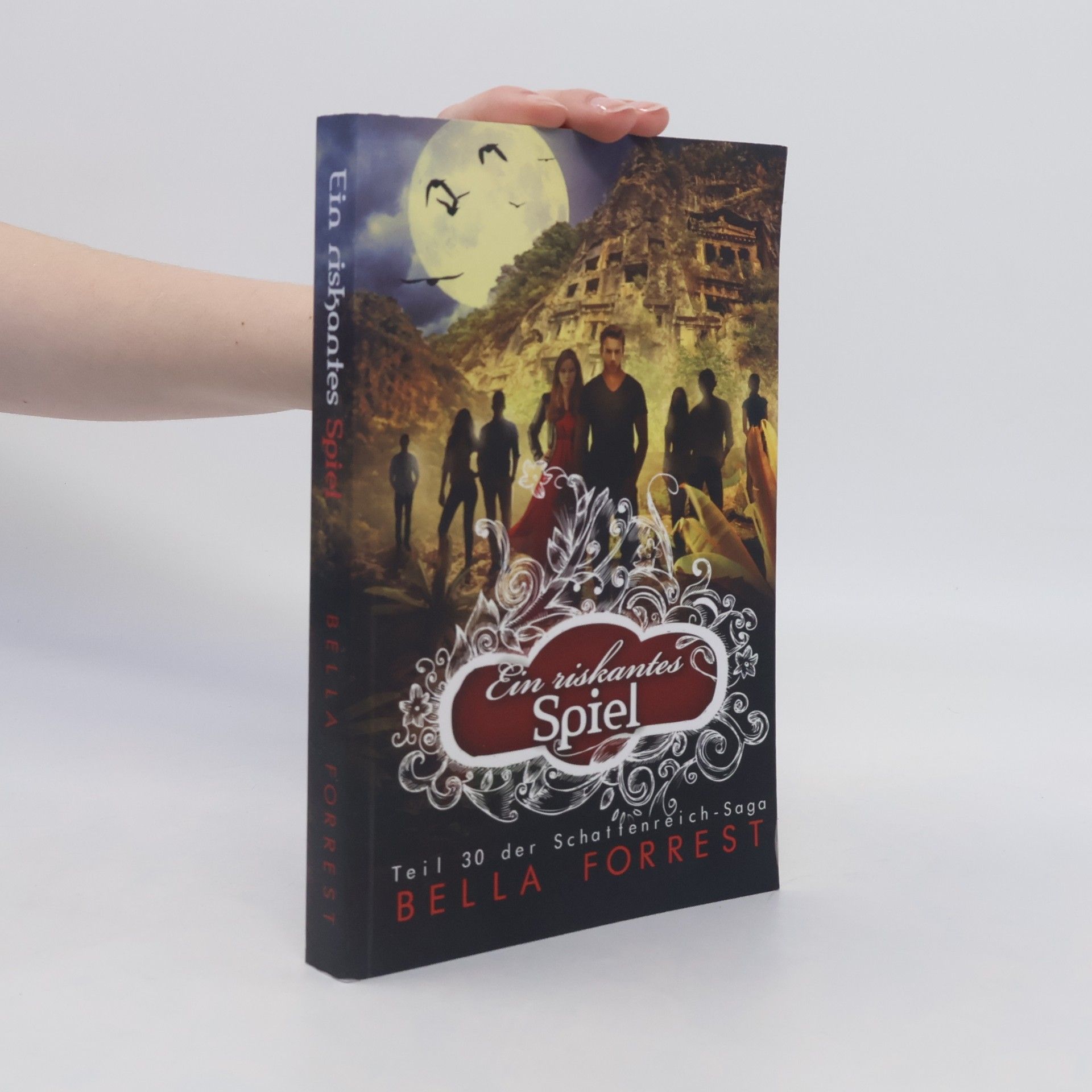 Bella Forrest Ein riskantes Spiel