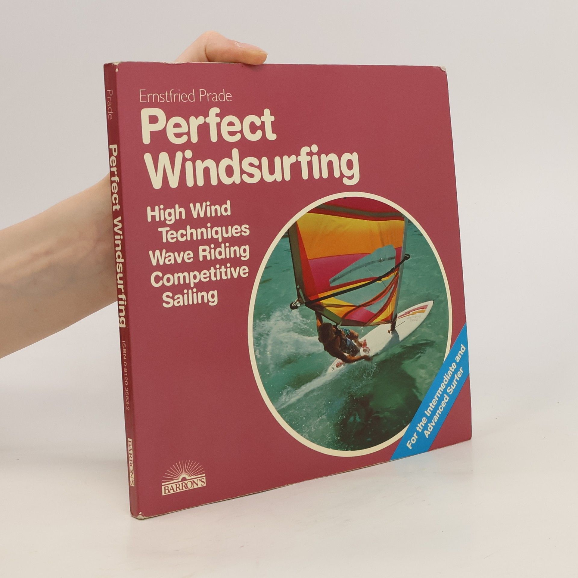 Ernstfried Prade Perfect windsurfing