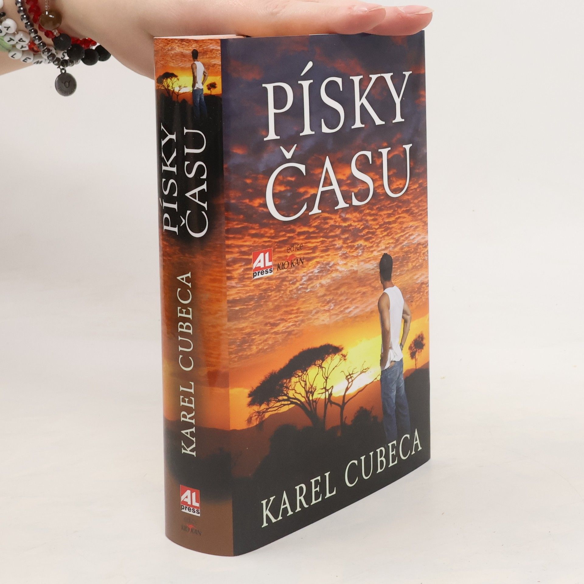 Karel Kostka Písky času
