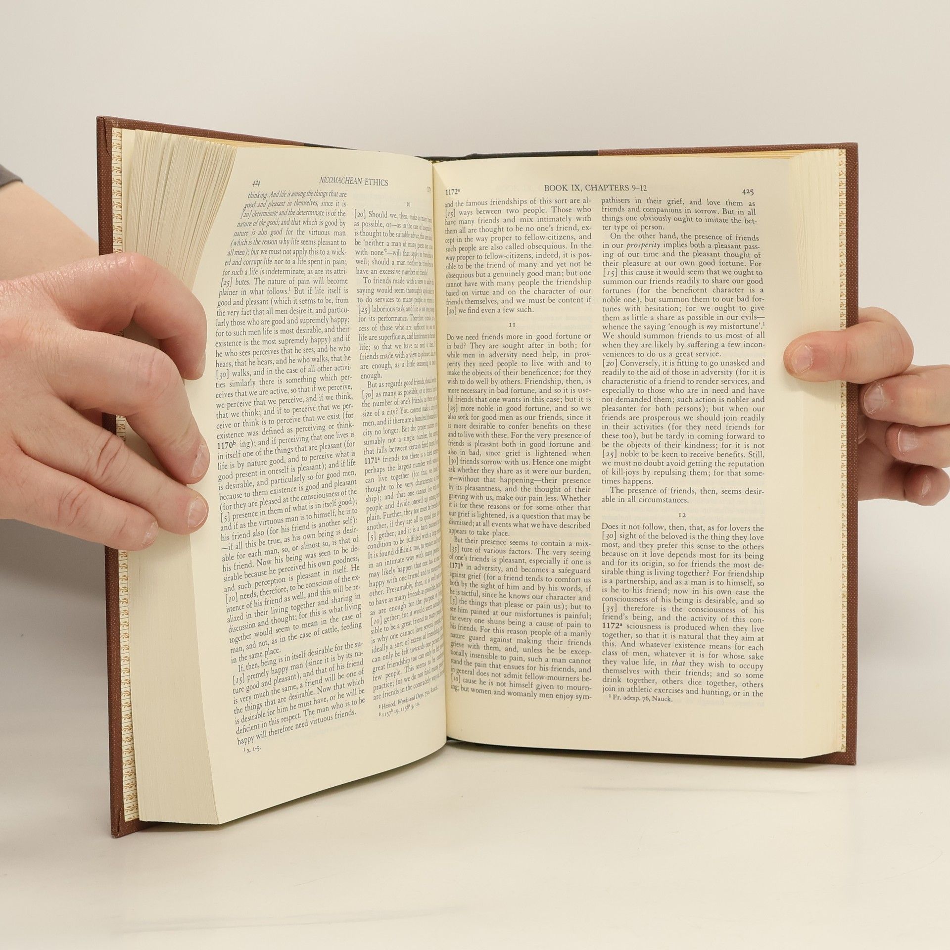Aristotle Great Books of the Western World 9. Aristotle II.