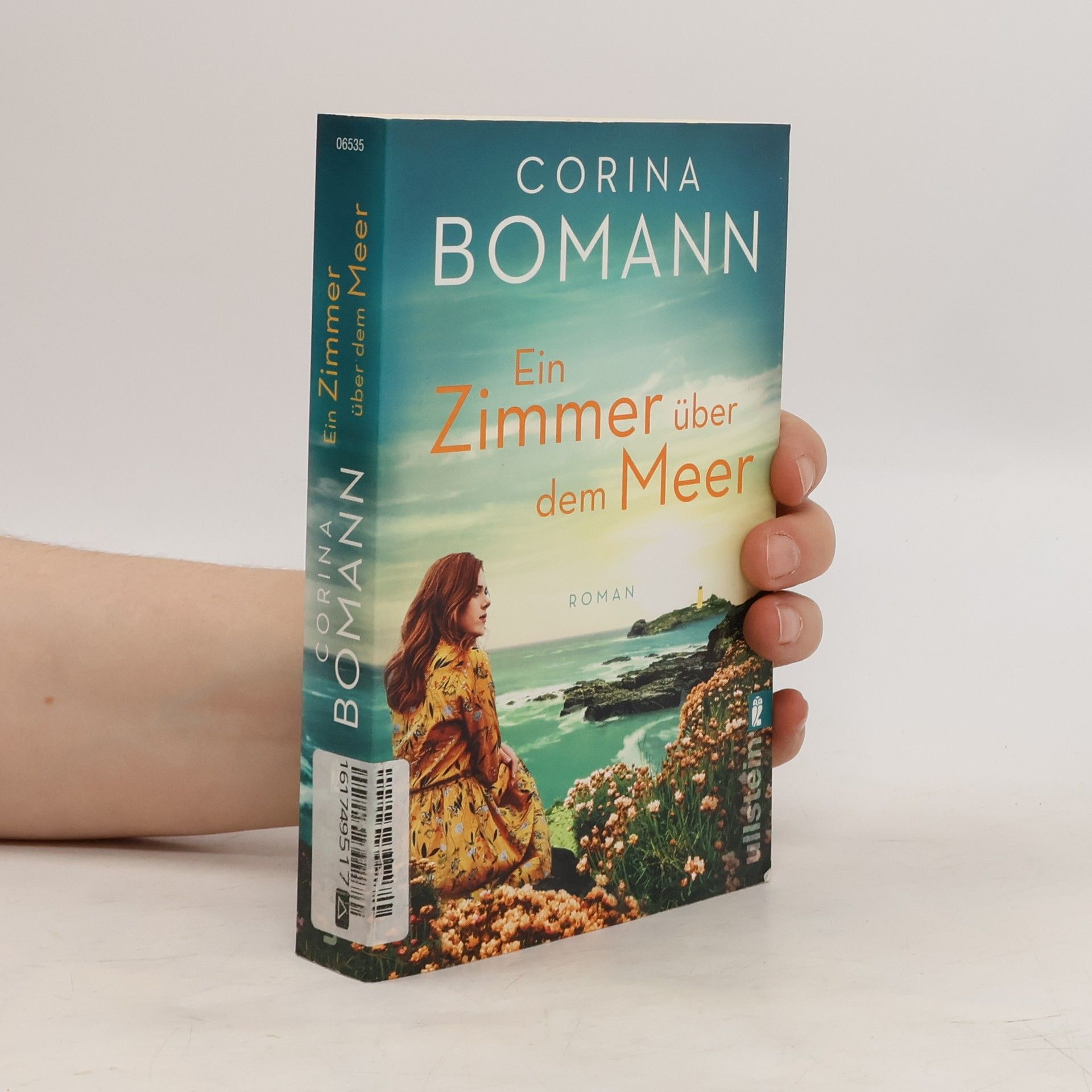 Corina Bomann Ein Zimmer über dem Meer