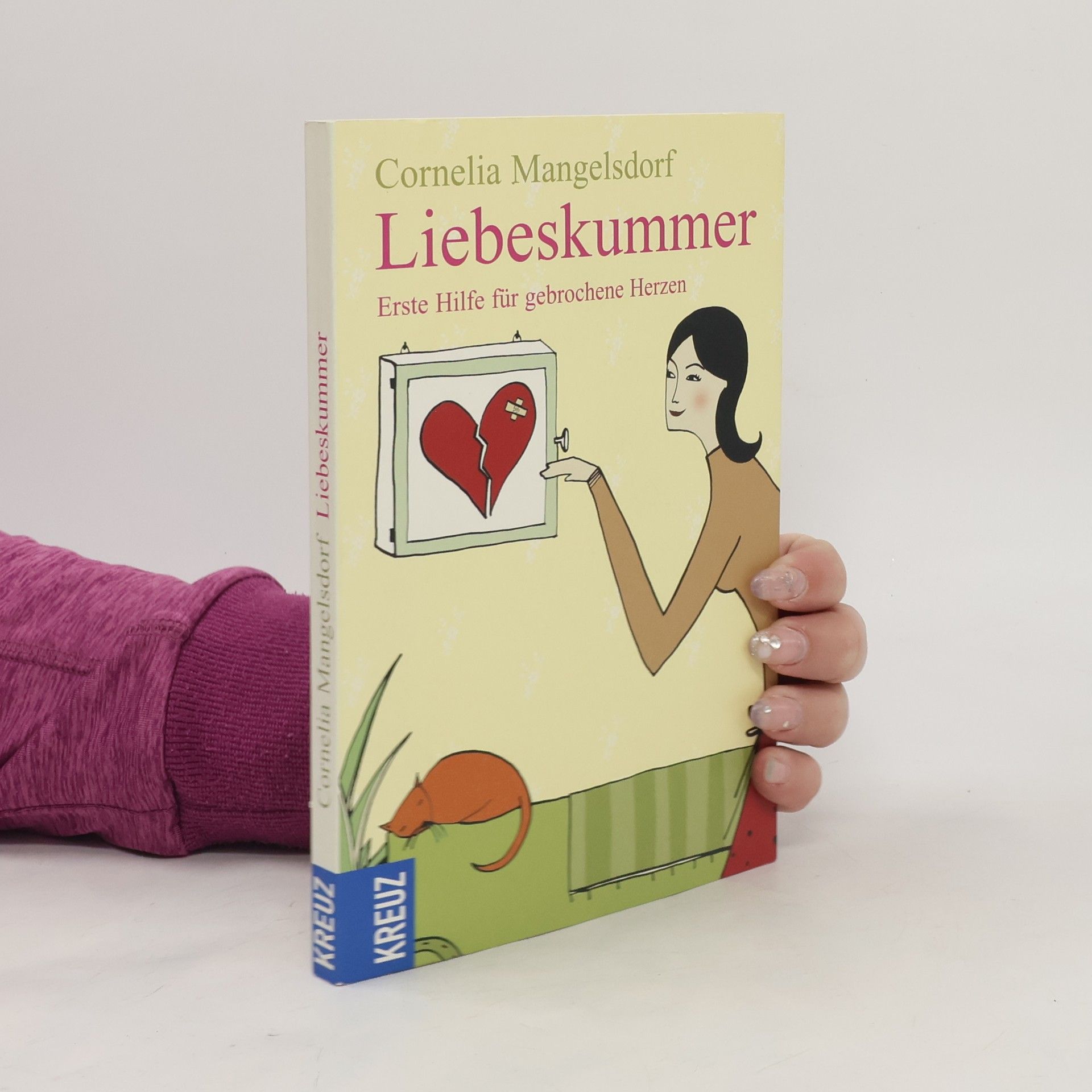 Cornelia Mangelsdorf Liebeskummer