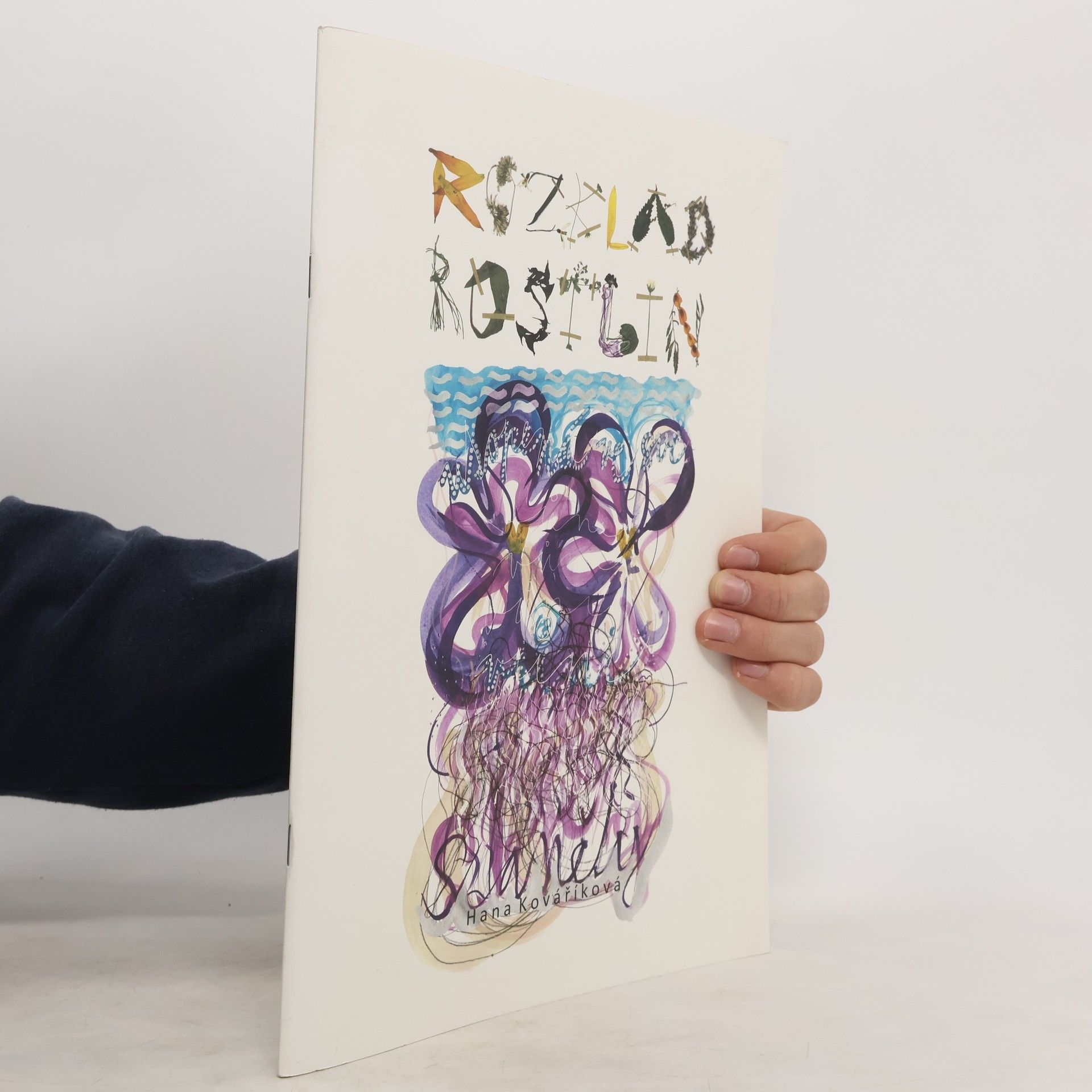 Hana Kováříková Rozklad rostlin