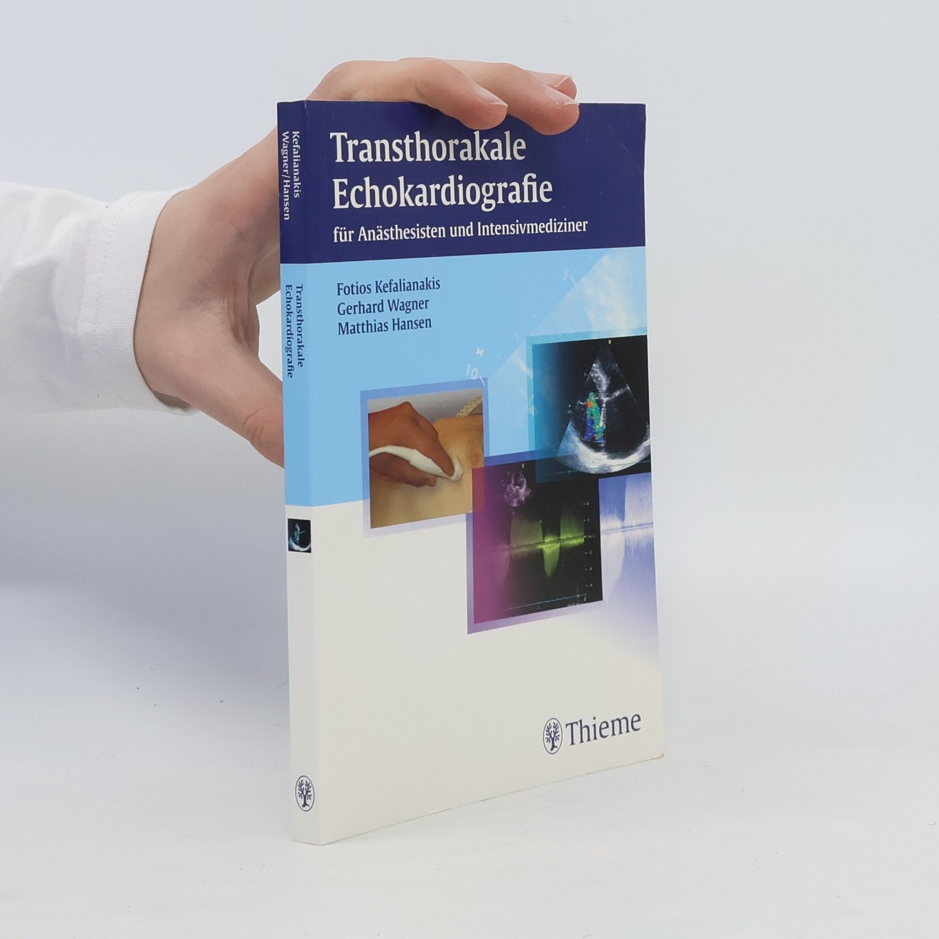 Fotios Kefalianakis Transthorakale Echokardiografie