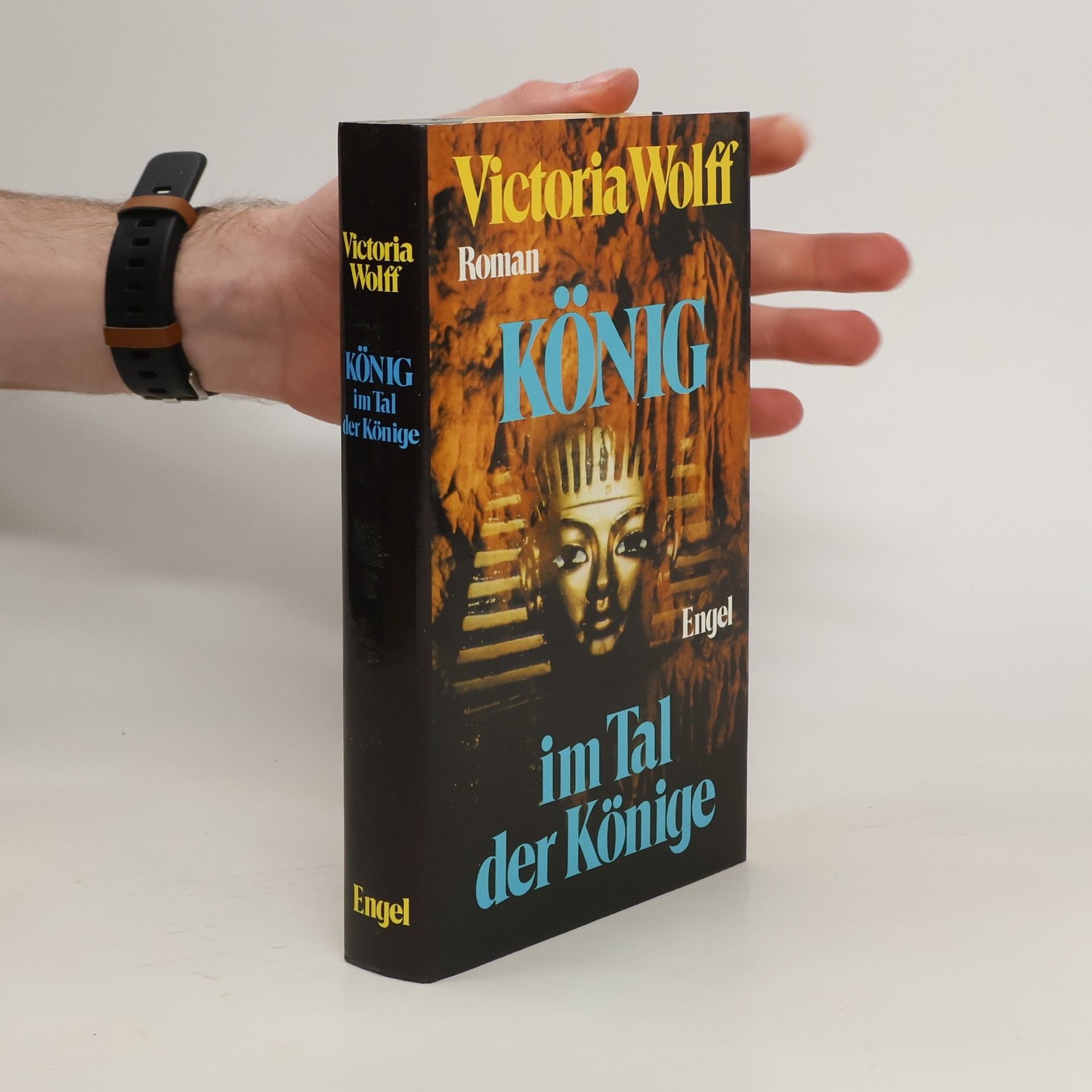 Viktoria Wolf König im Tal der Könige