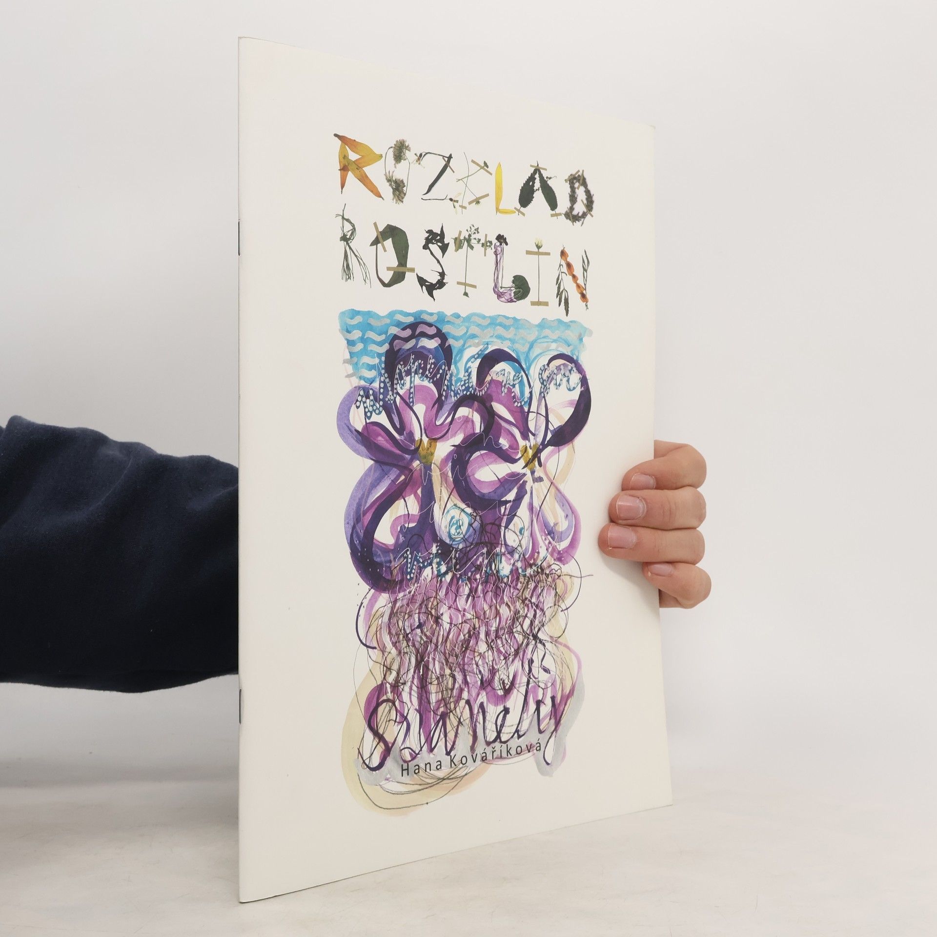 Hana Kováříková Rozklad rostlin