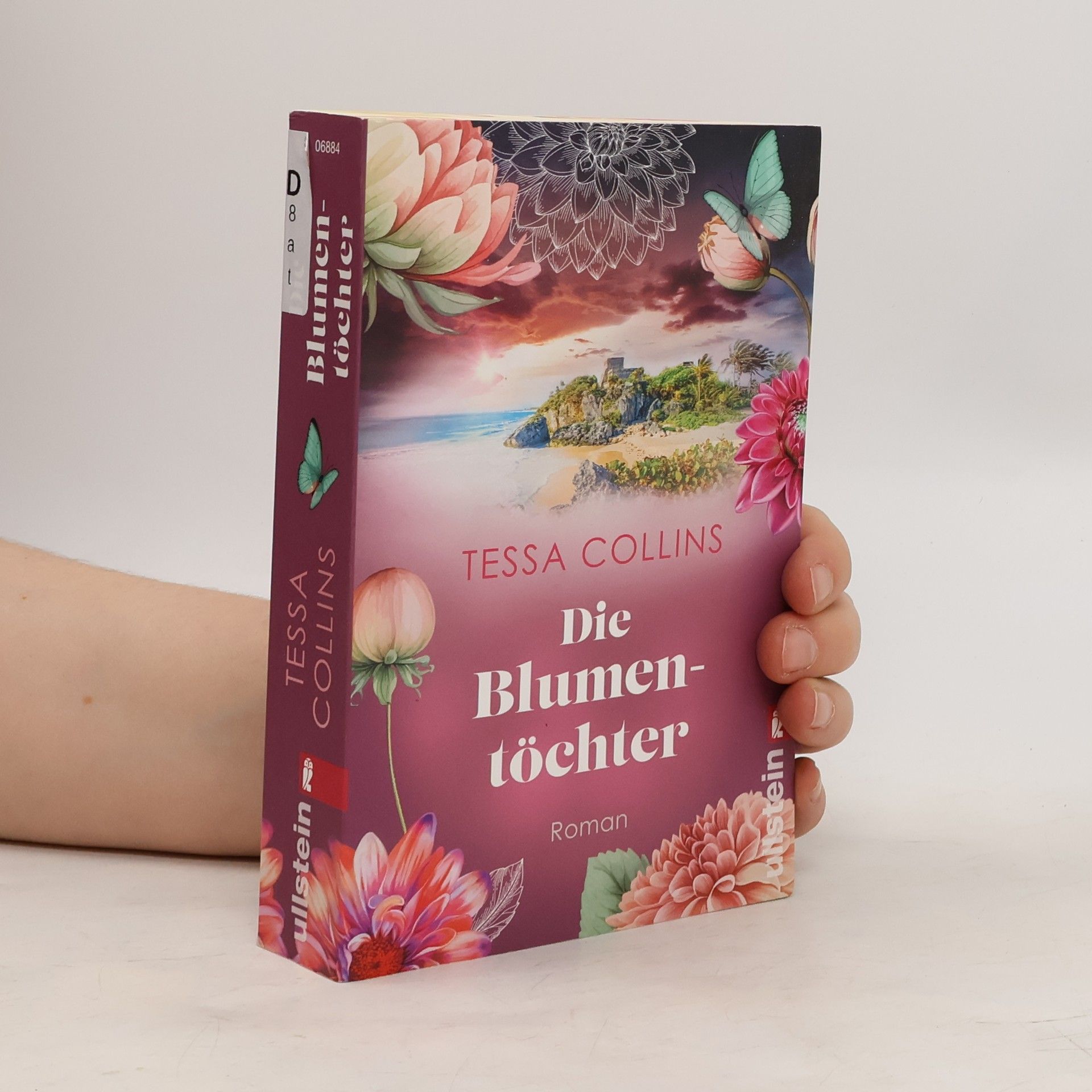 Tessa Collins Die Blumentöchter