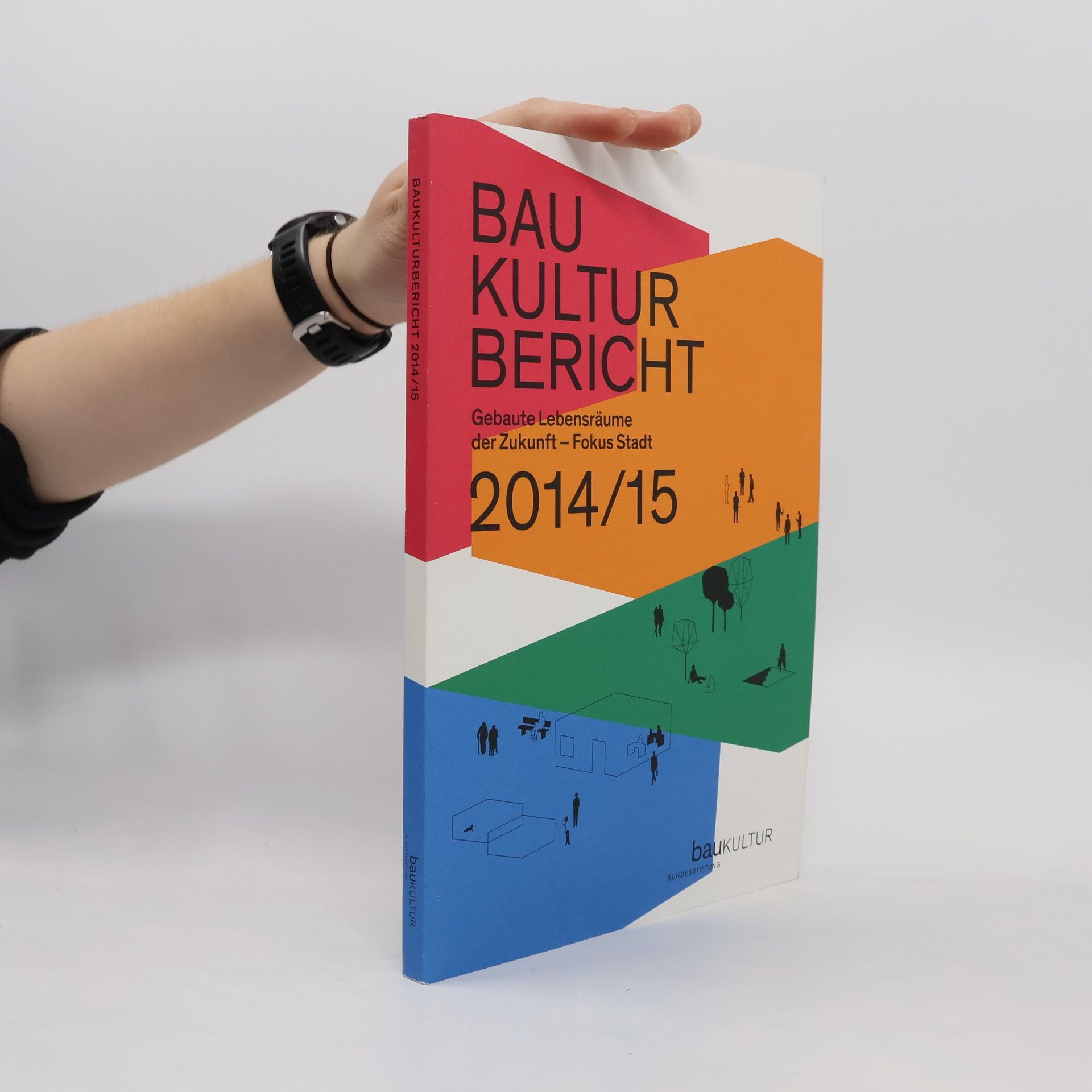 Auteurscollectief Baukulturbericht 2014/15