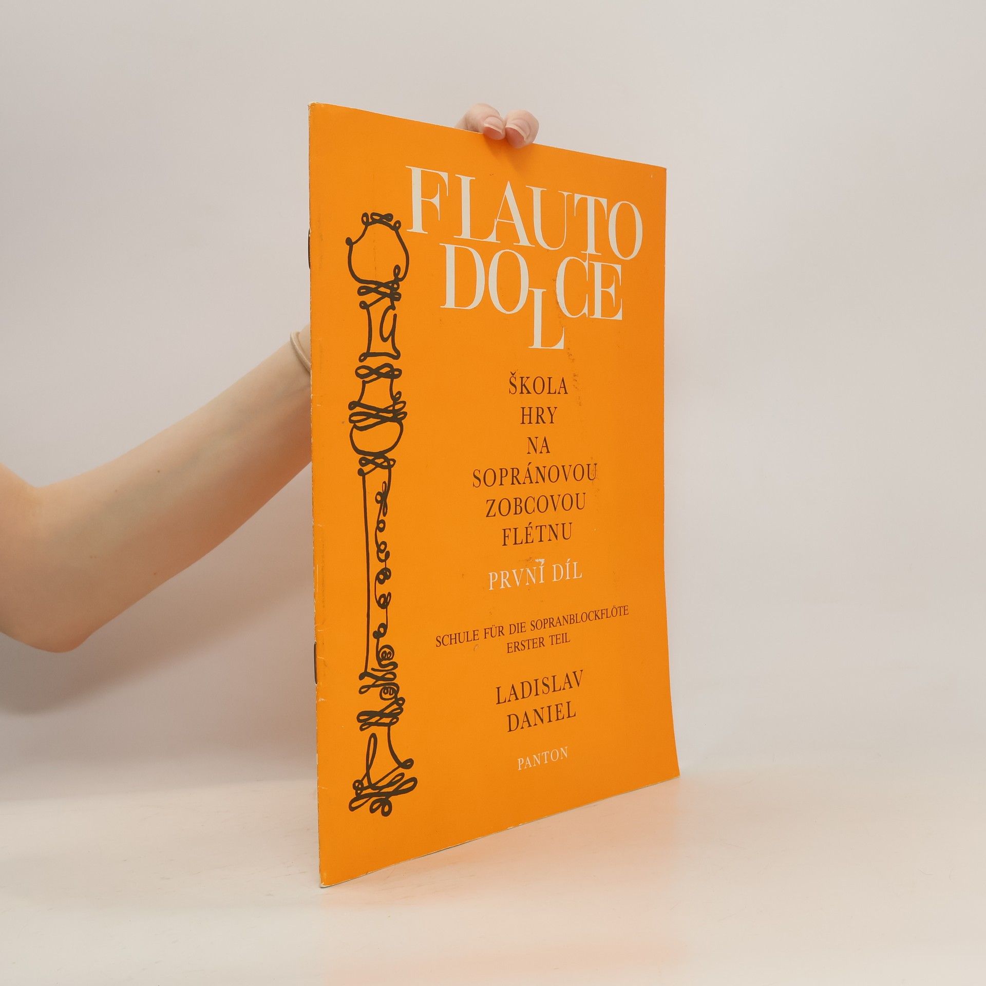 Ladislav Daniel Flauto Dolce