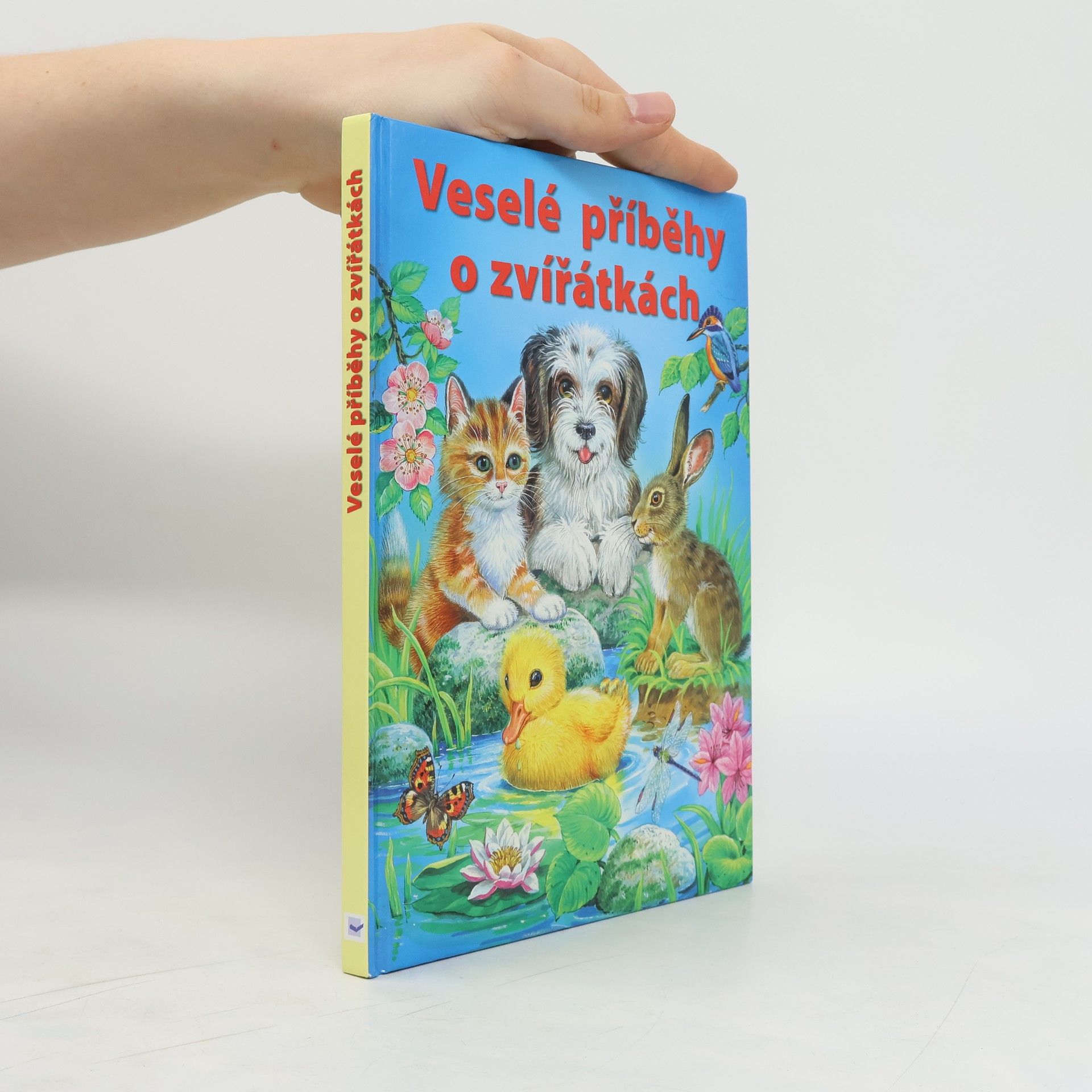 Ute Lutz Veselé příběhy o zvířátkách