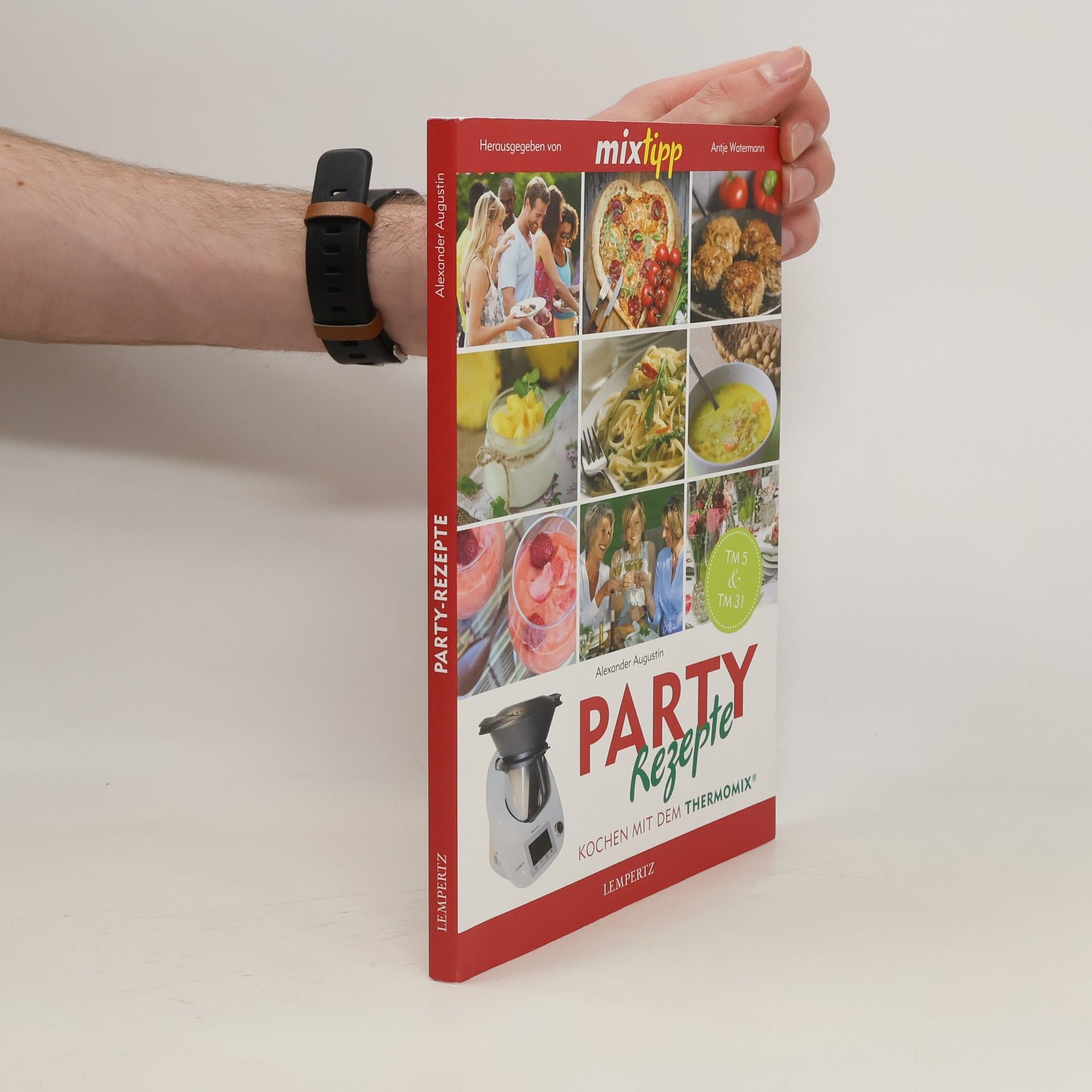 mixtipp: Party-Rezepte. Bd.1