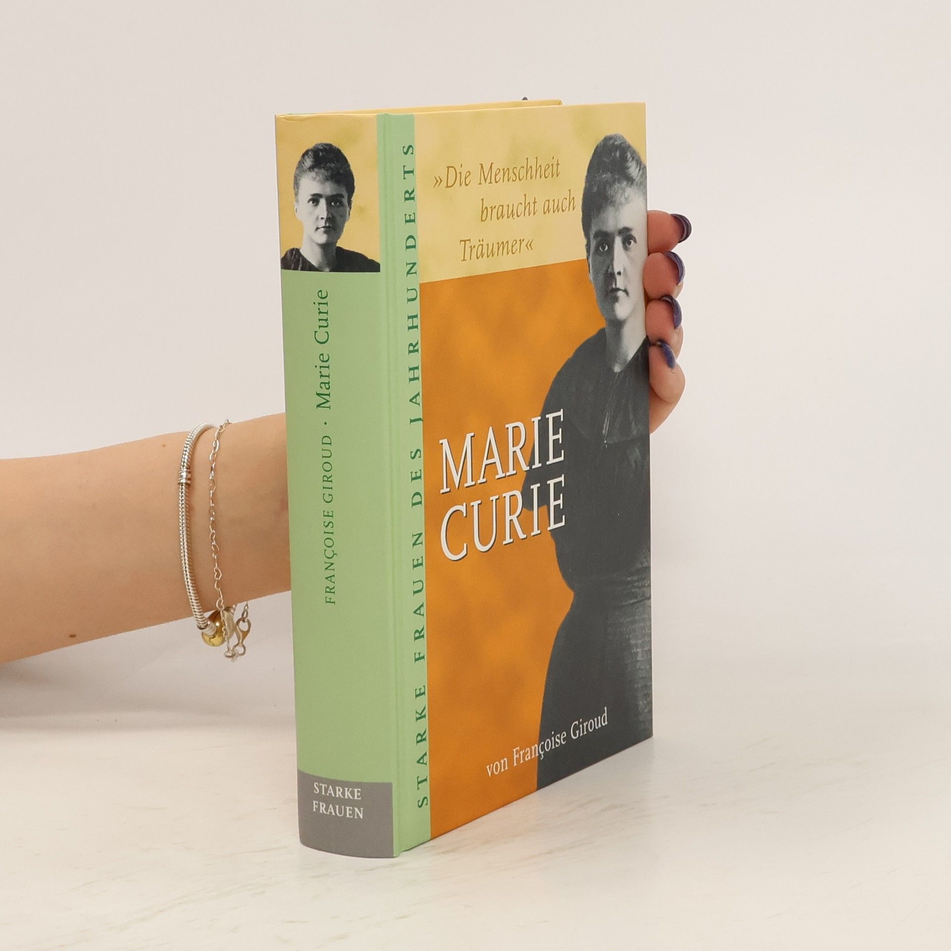 Françoise Giroud Marie Curie