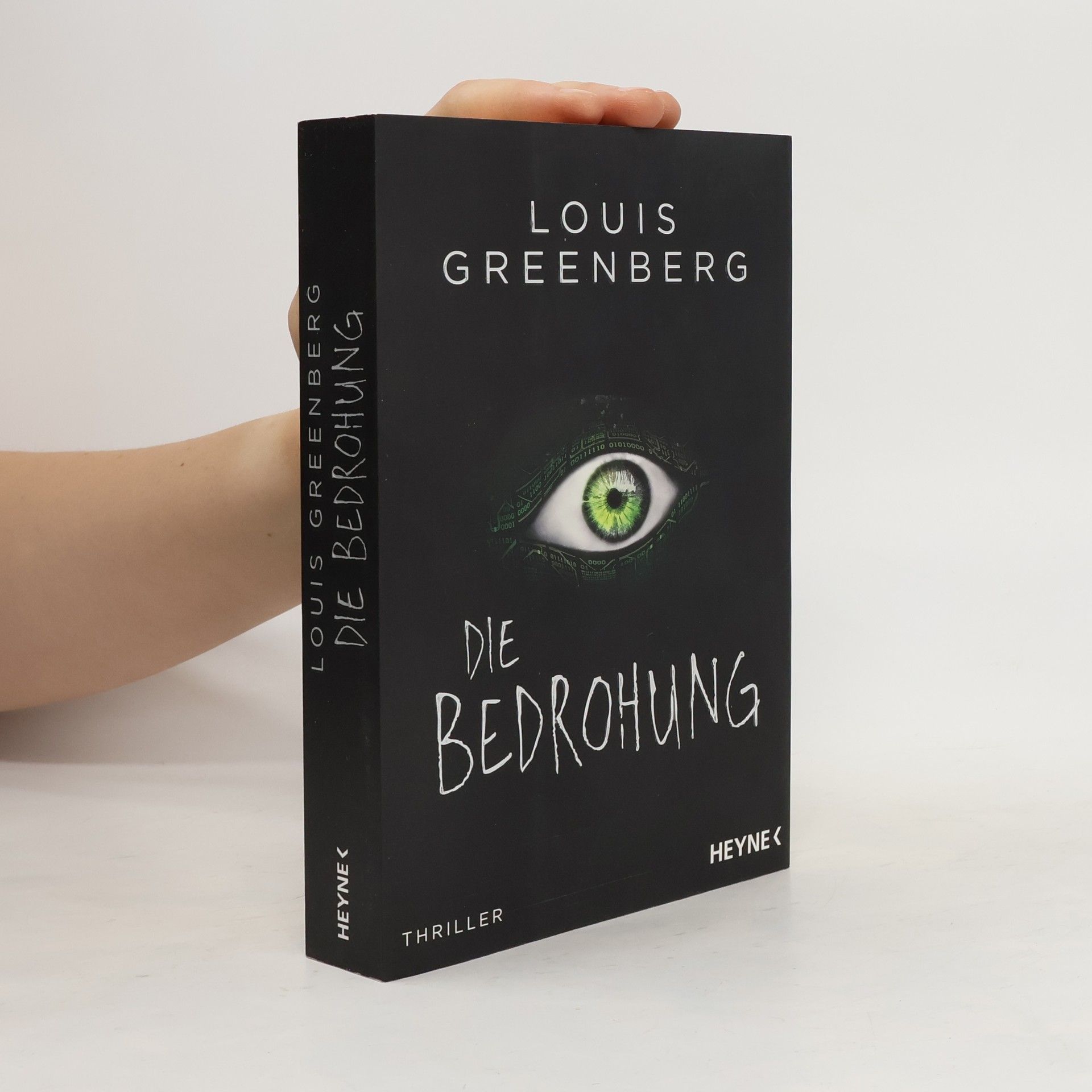 Louis Greenberg Die Bedrohung
