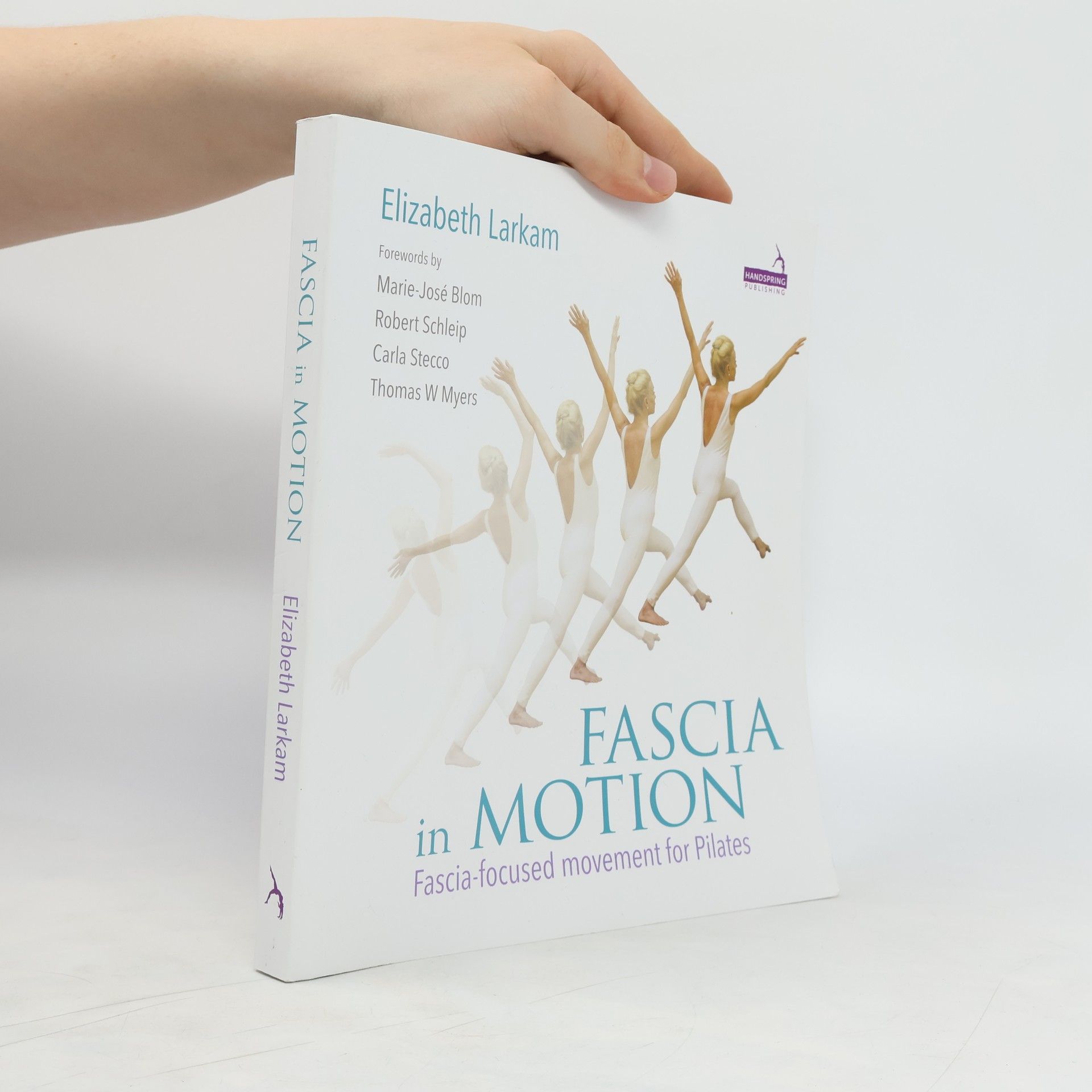 Elizabeth Larkam Fascia in Motion