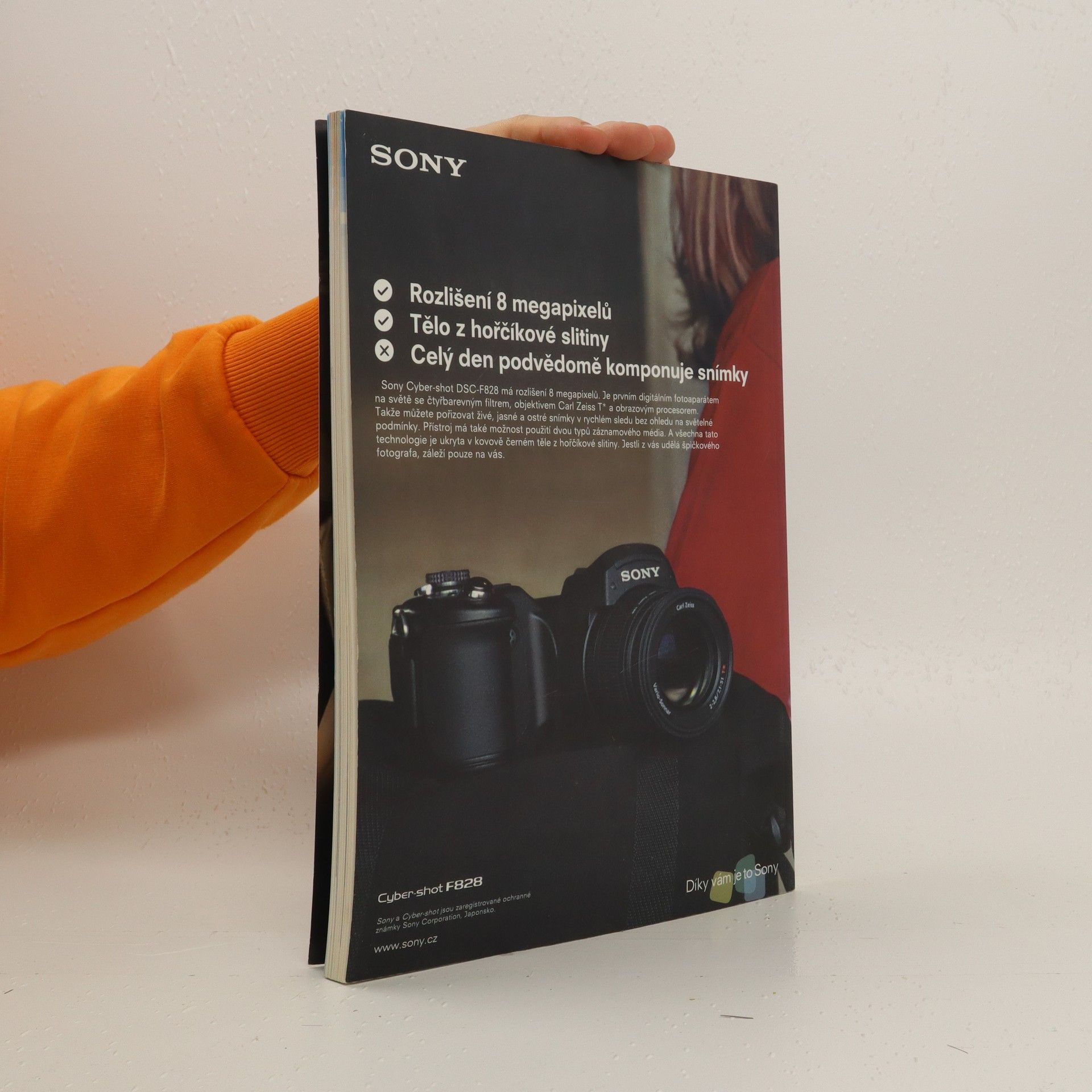 Ondřej Neff Fotografování s digitálním fotoaparátem II