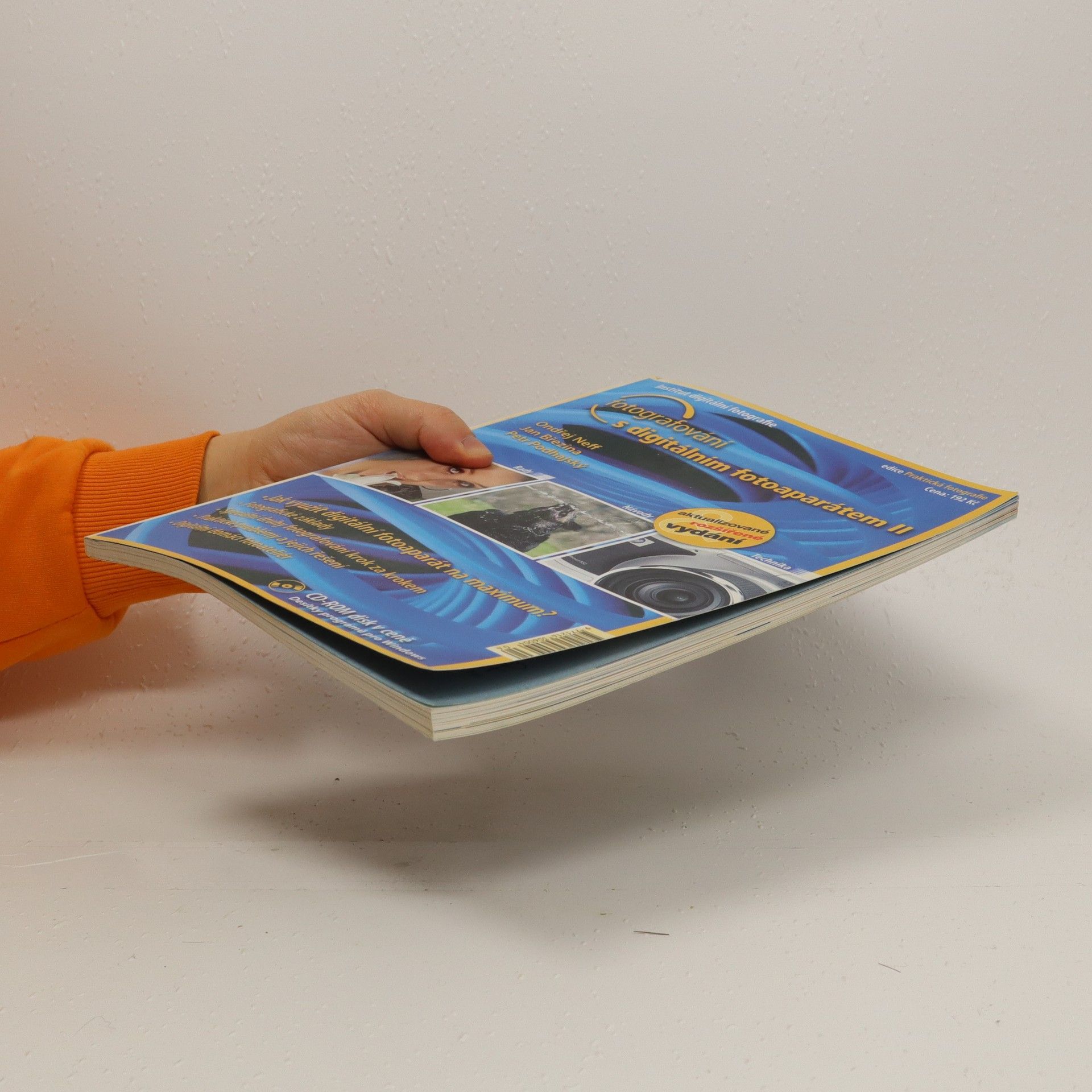 Ondřej Neff Fotografování s digitálním fotoaparátem II